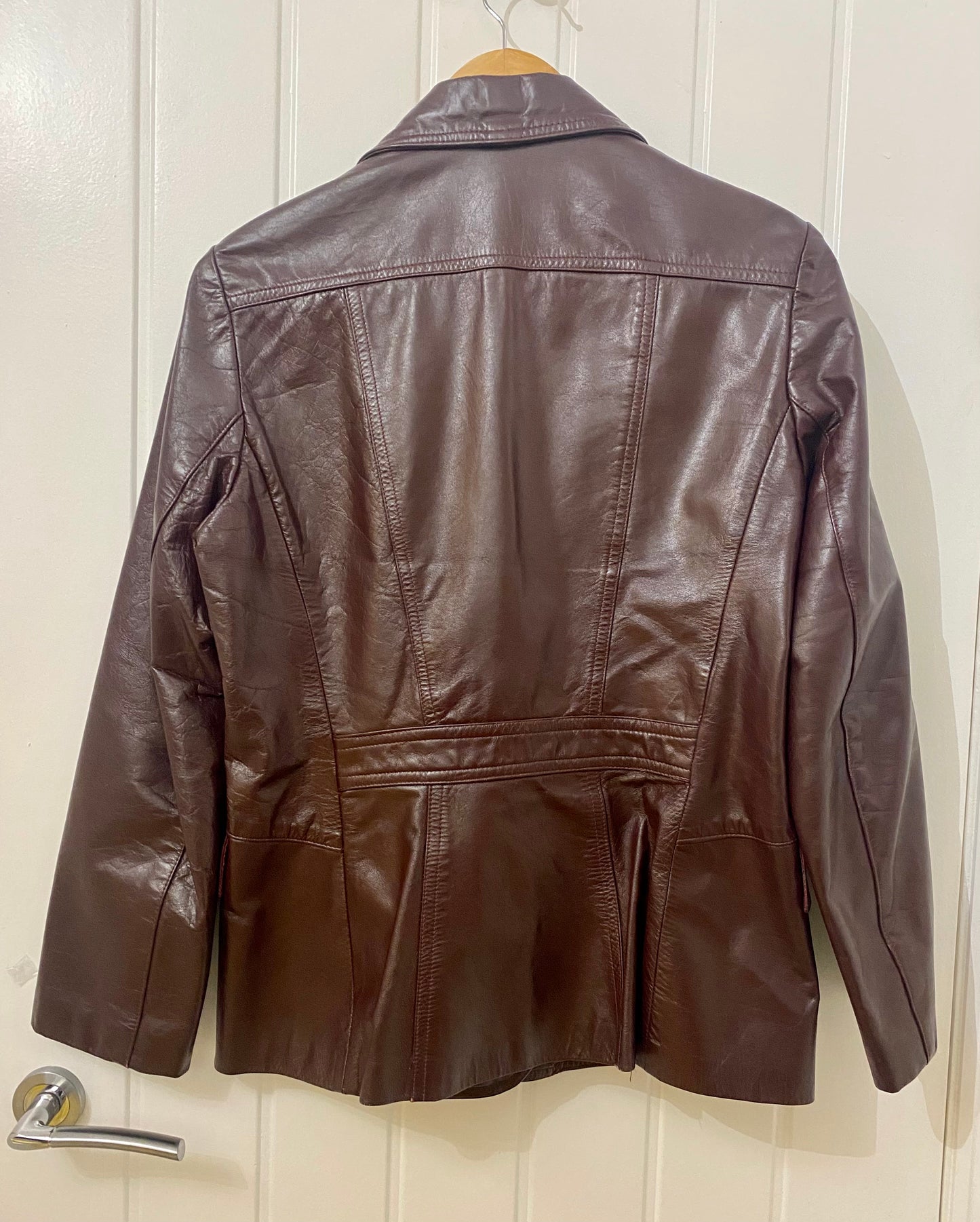 1970s Northside Leather Jacket