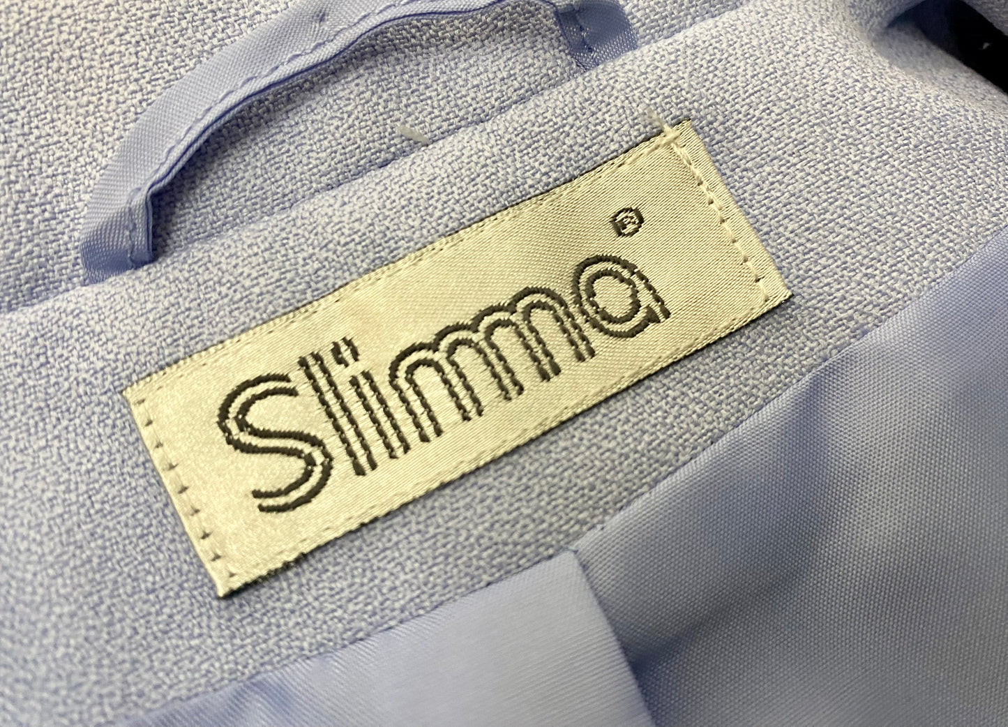 Slimma Single Breasted Jacket (UK 12)