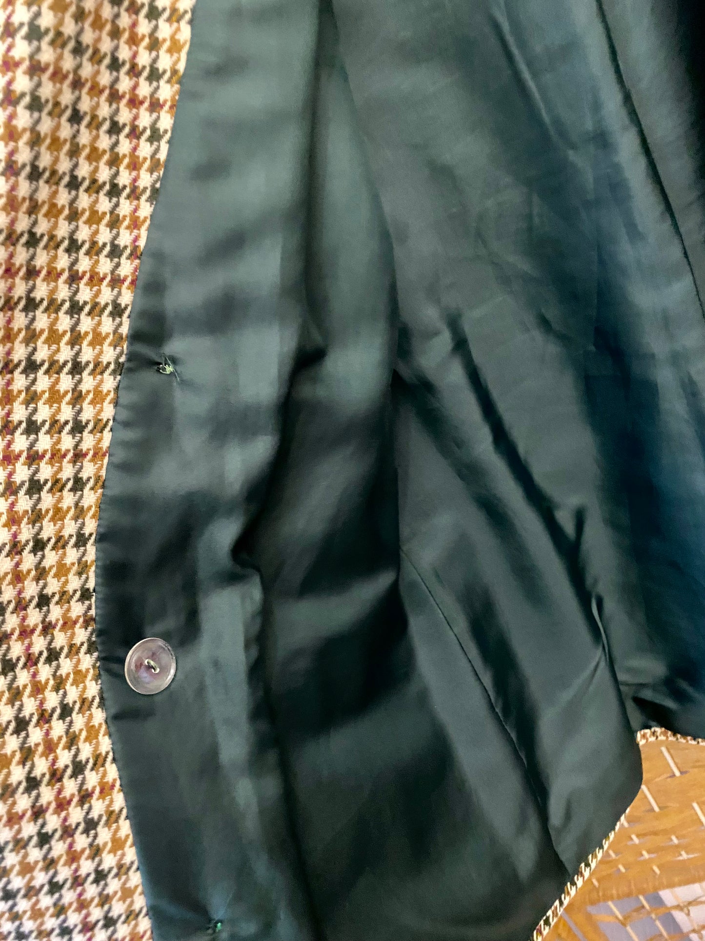 1980s C & A Skirt Suit (UK 10/12)