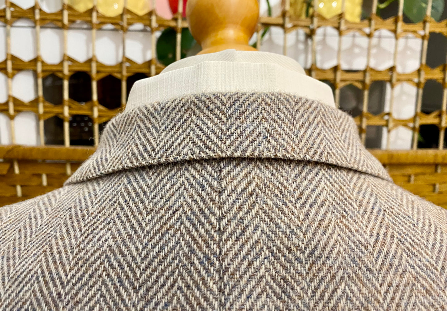 Yorkshire Tweed Jacket (42”)