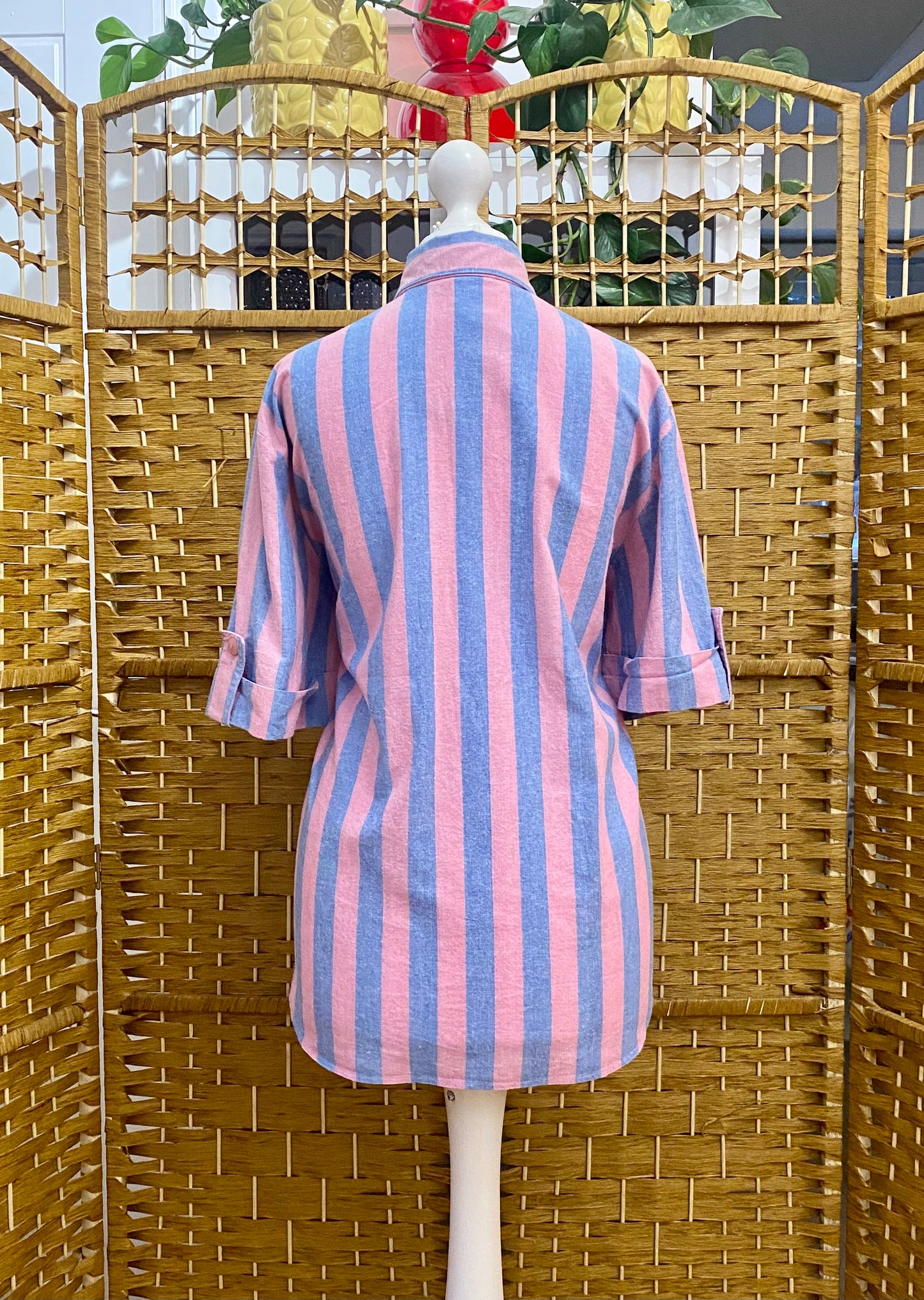 Lady Laird Striped Shirt (UK 16)