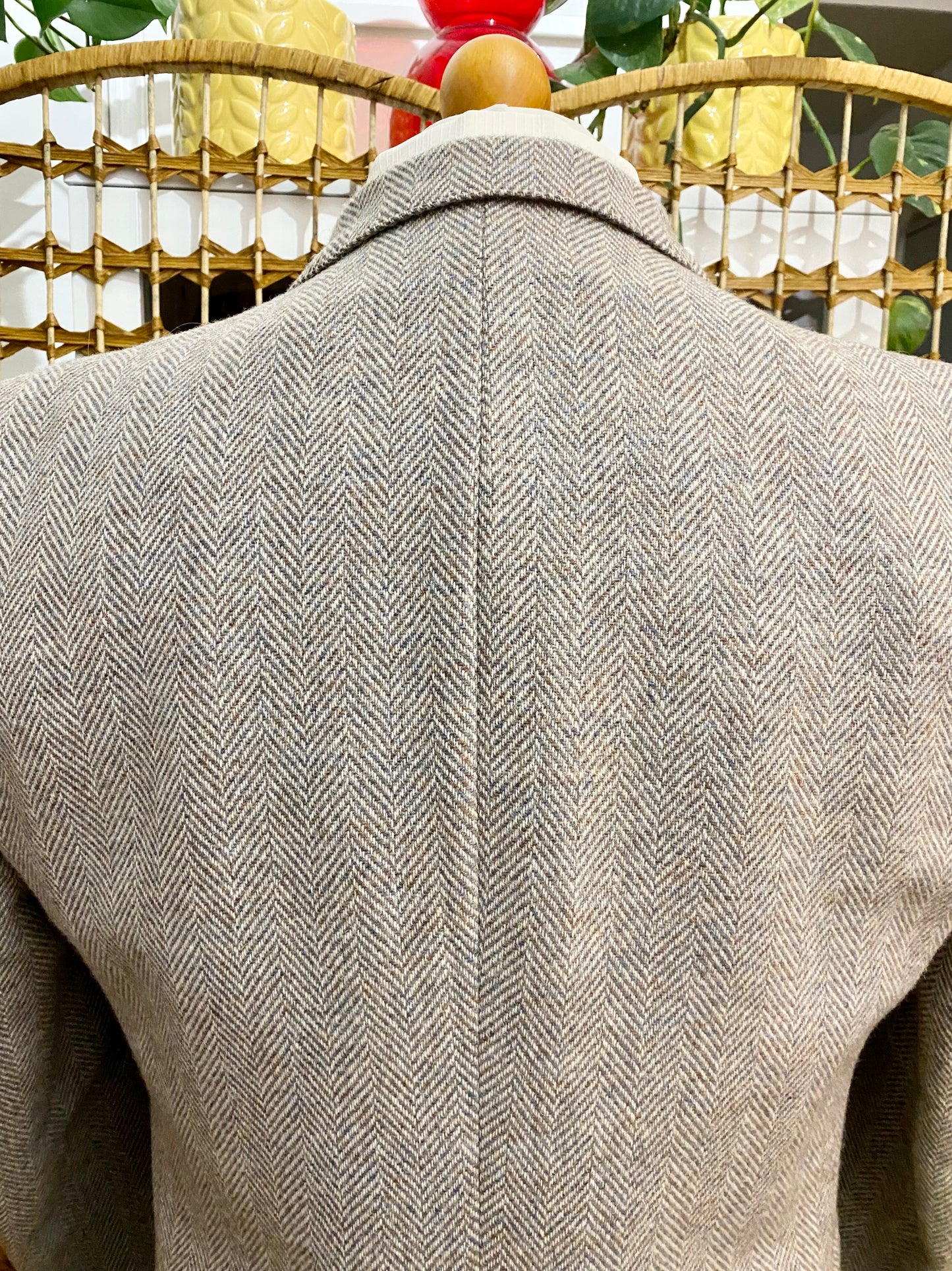 Yorkshire Tweed Jacket (42”)