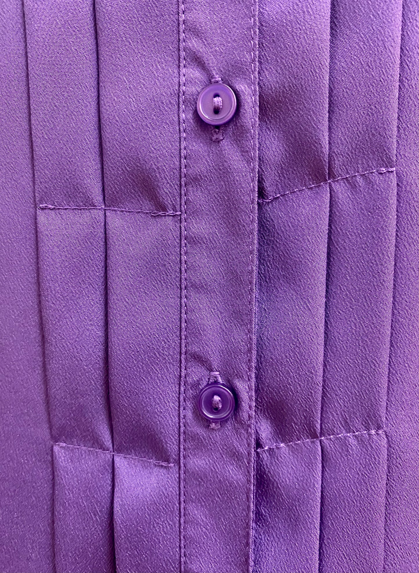 Purple Blouse (UK 16)