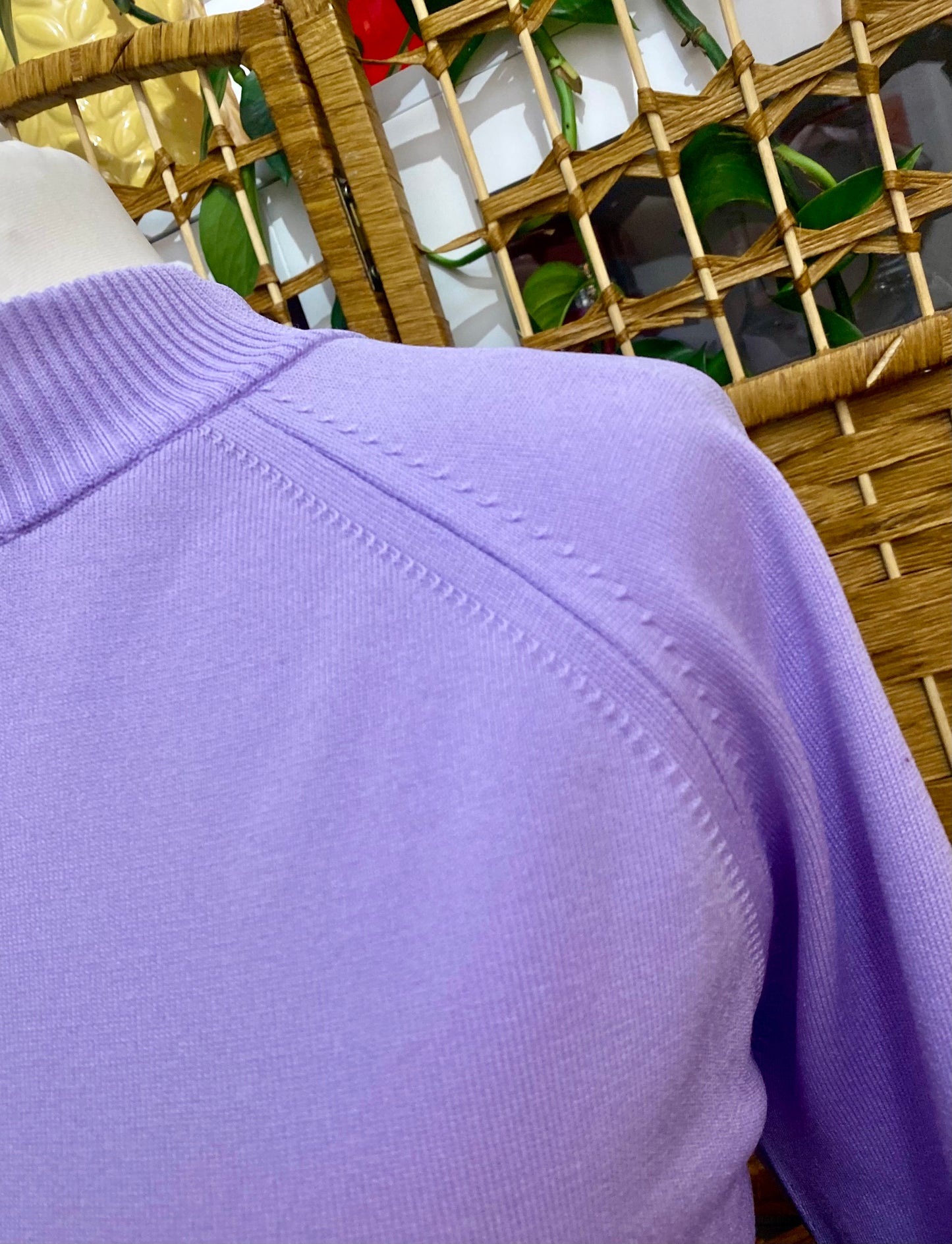 St Michael Lilac Sweater (UK 16)