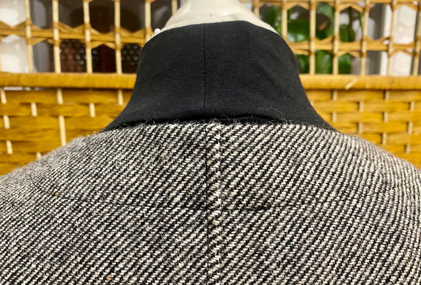 1970s Wool Waistcoat (UK 10)