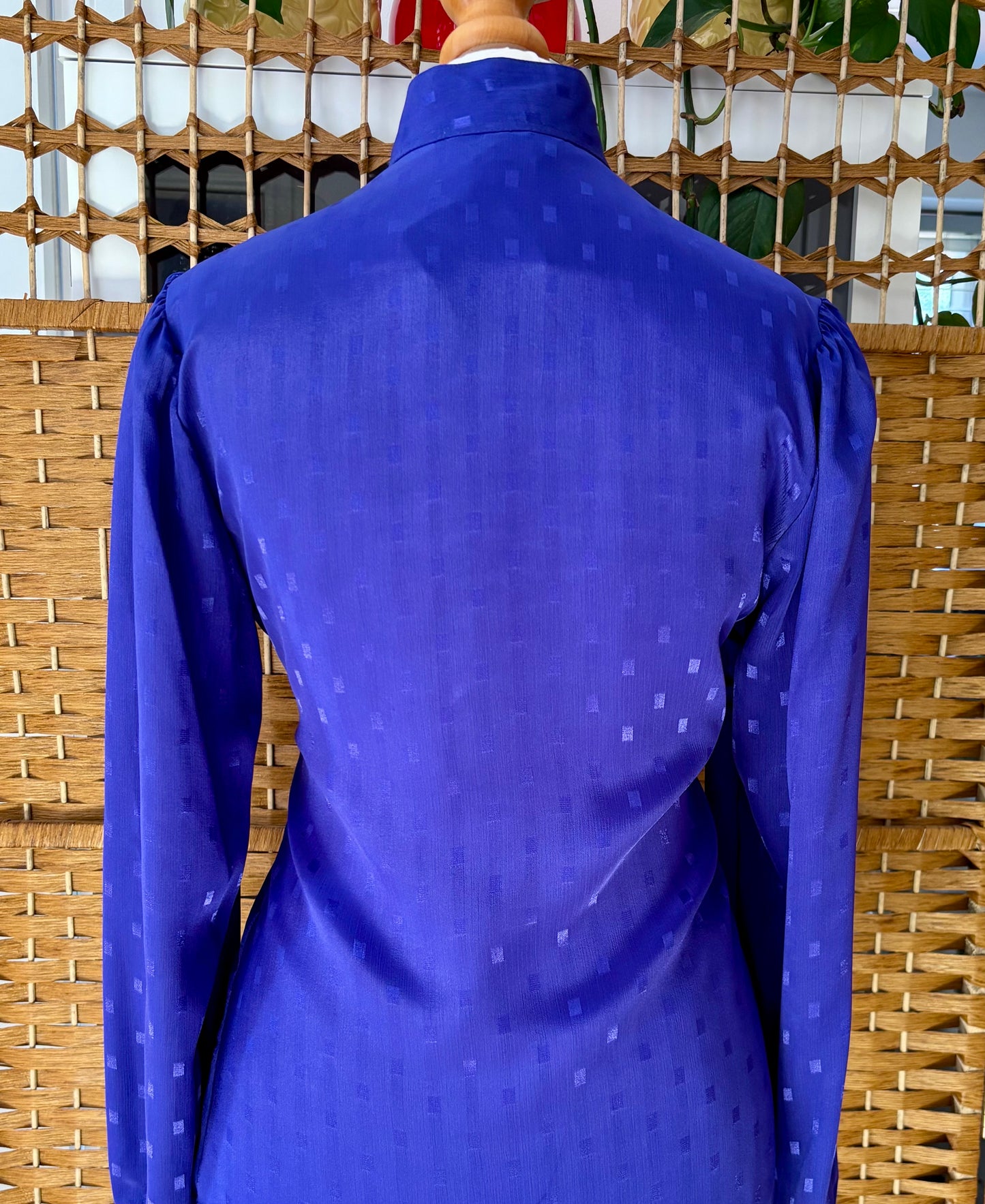 1960s Elsie Whiteley Blouse (UK 10)