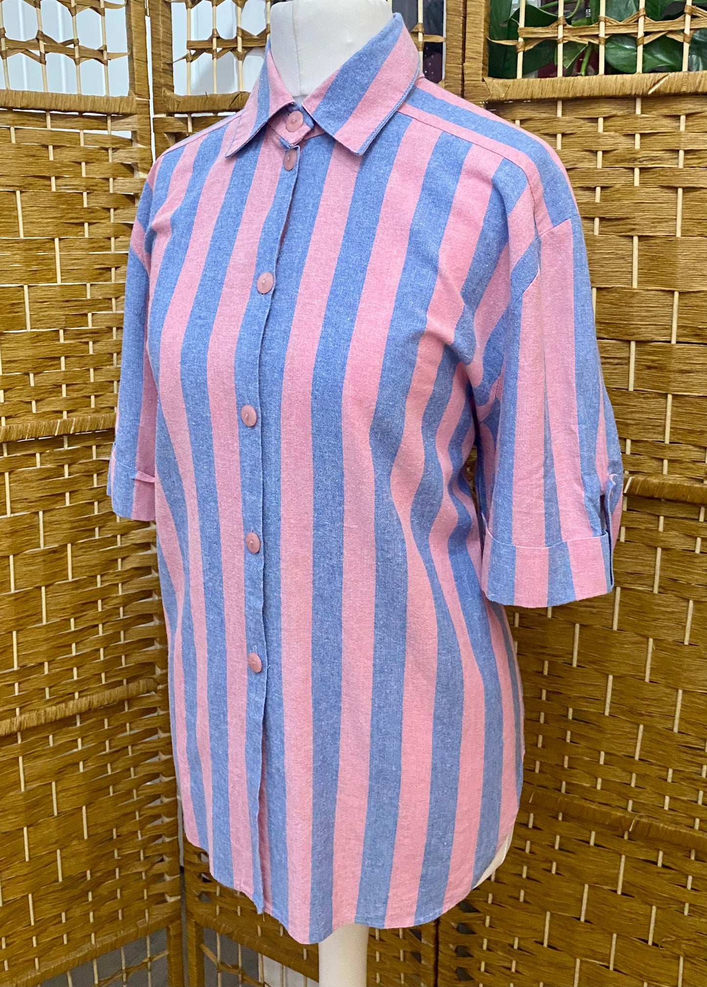 Lady Laird Striped Shirt (UK 16)