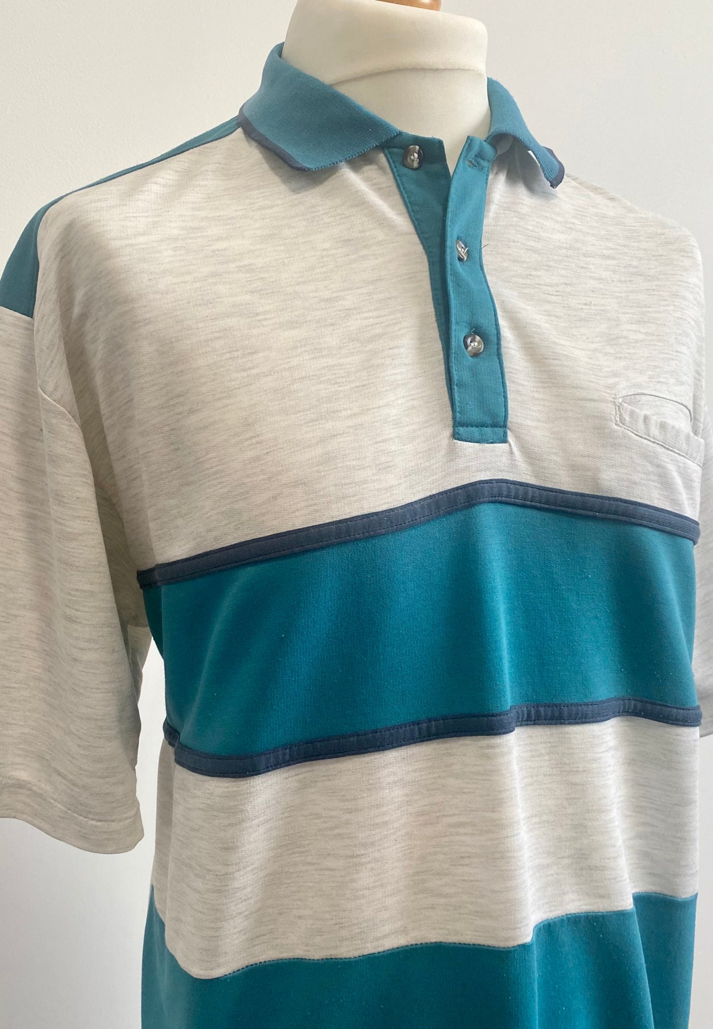 1980s Canada by C & A Polo T-Shirt