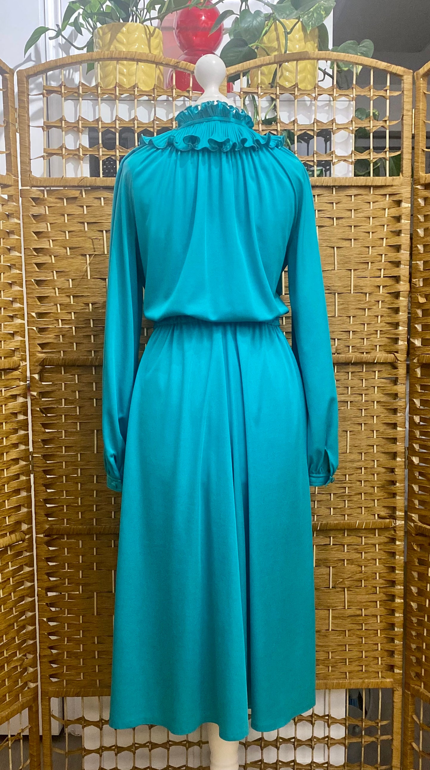 Peter Barron Midi-Dress (UK 12)