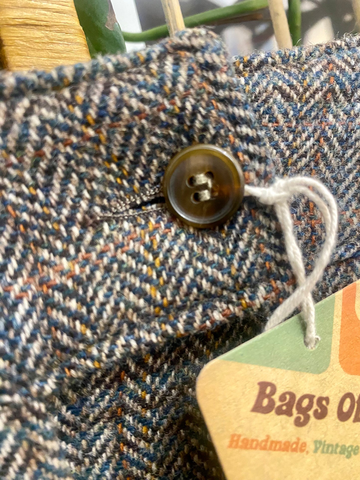 1970s Orvis Plus Fours (UK 10)