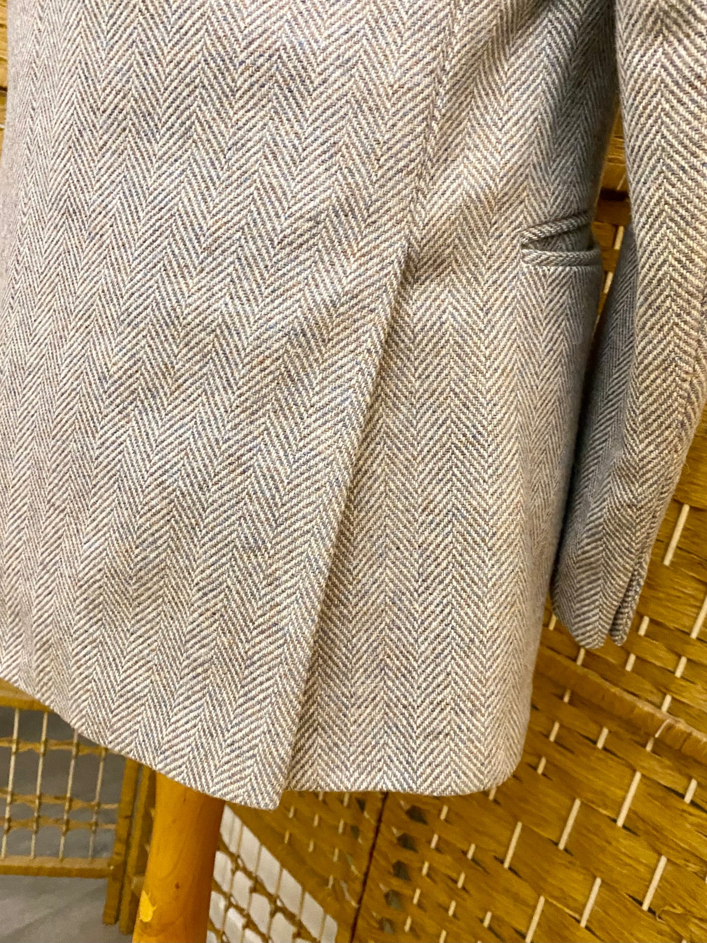 Yorkshire Tweed Jacket (42”)