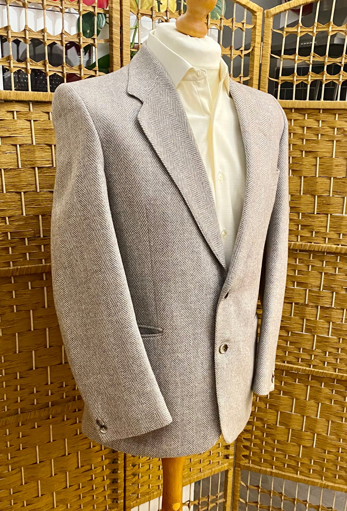 Yorkshire Tweed Jacket (42”)