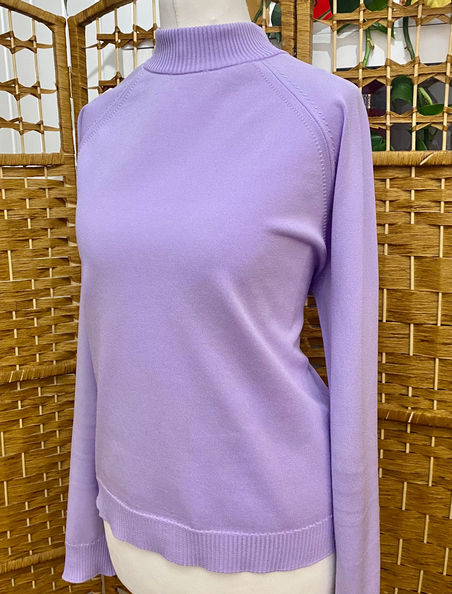 St Michael Lilac Sweater (UK 16)