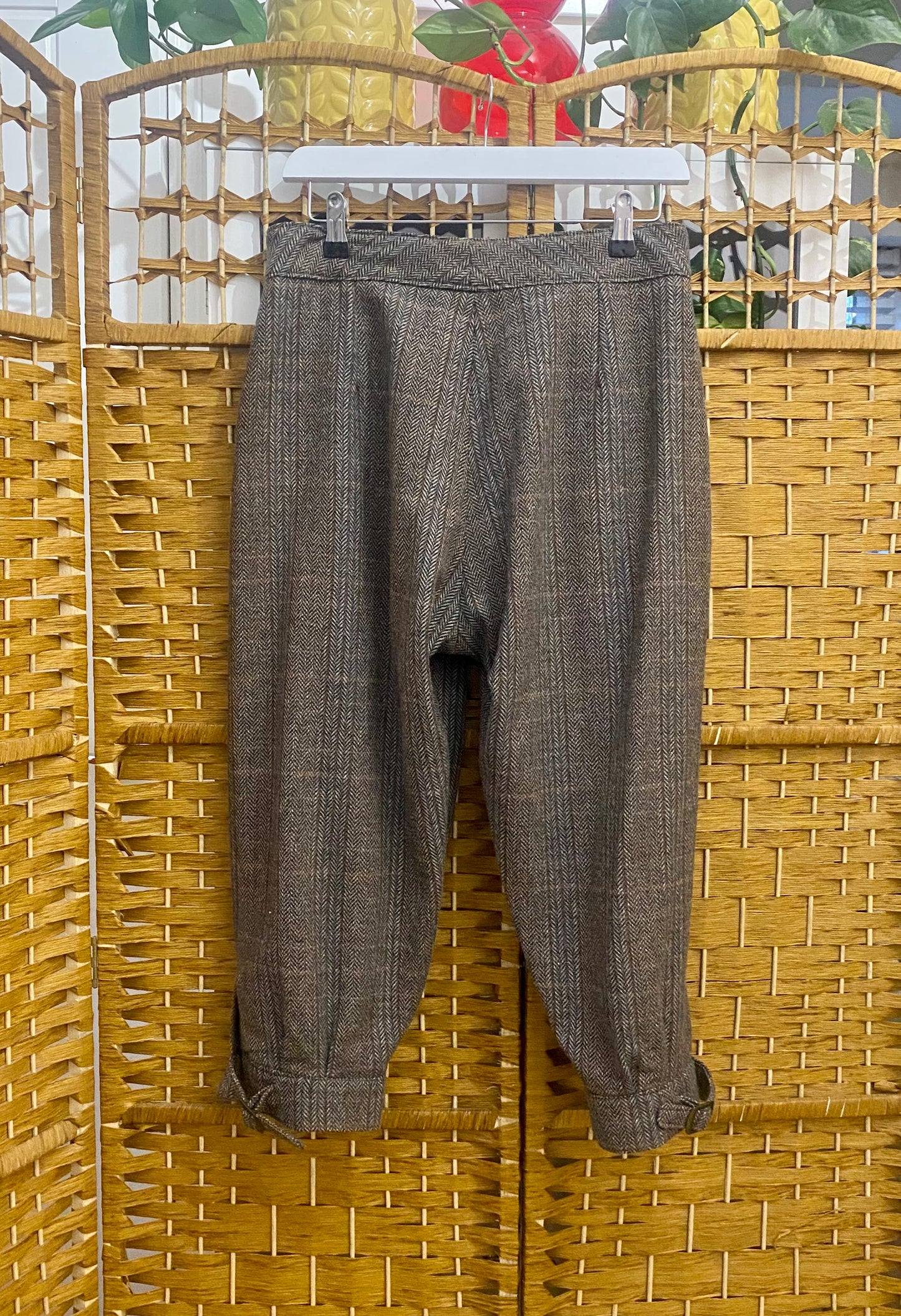 1970s Orvis Plus Fours (UK 10)