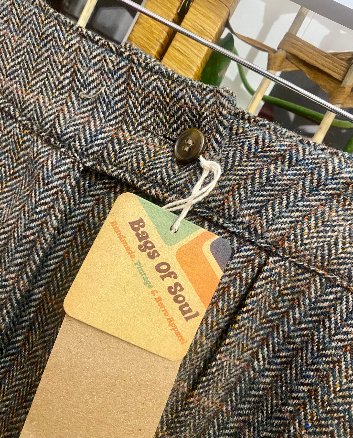 1970s Orvis Plus Fours (UK 10)