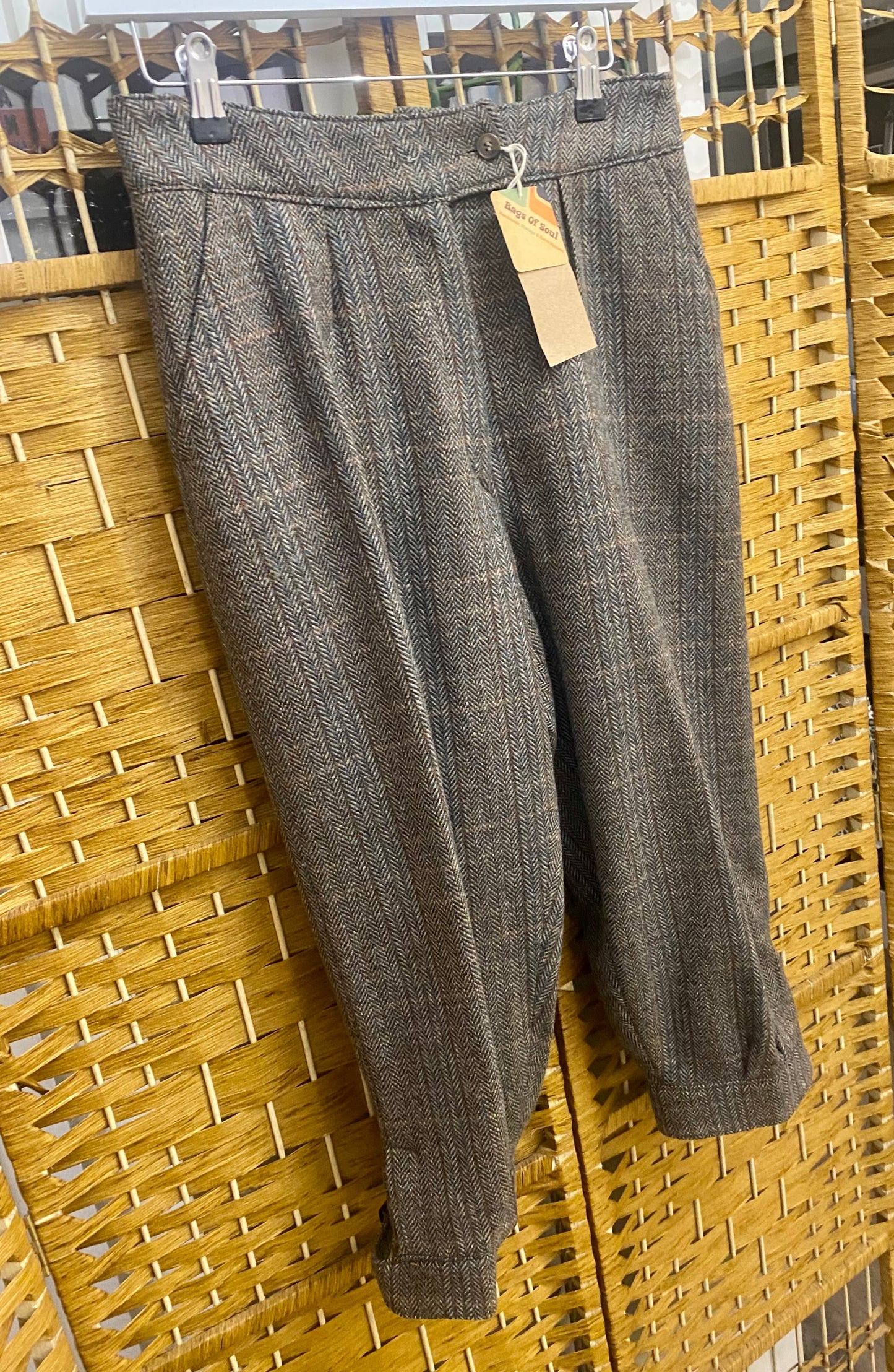 1970s Orvis Plus Fours (UK 10)