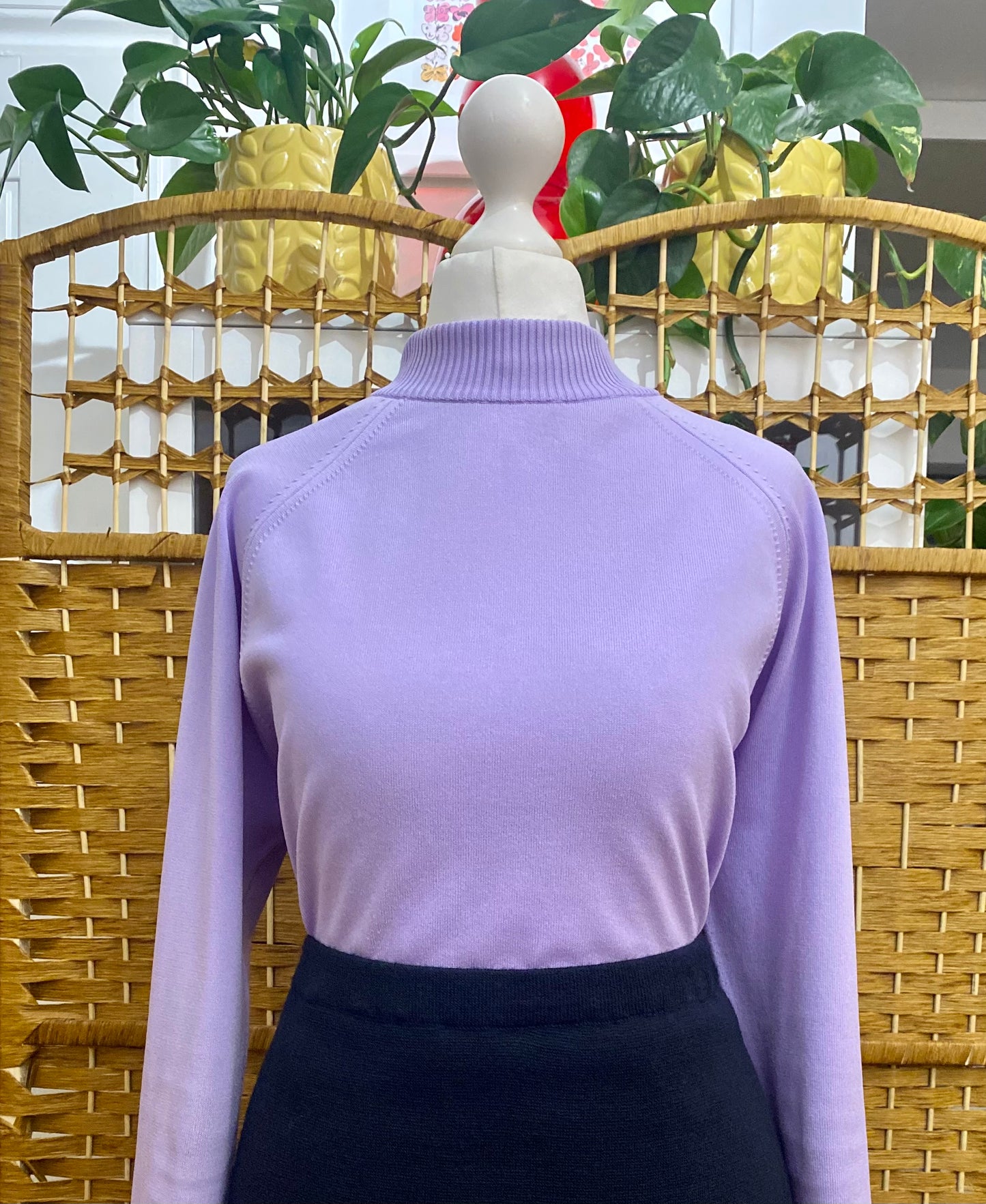 St Michael Lilac Sweater (UK 16)