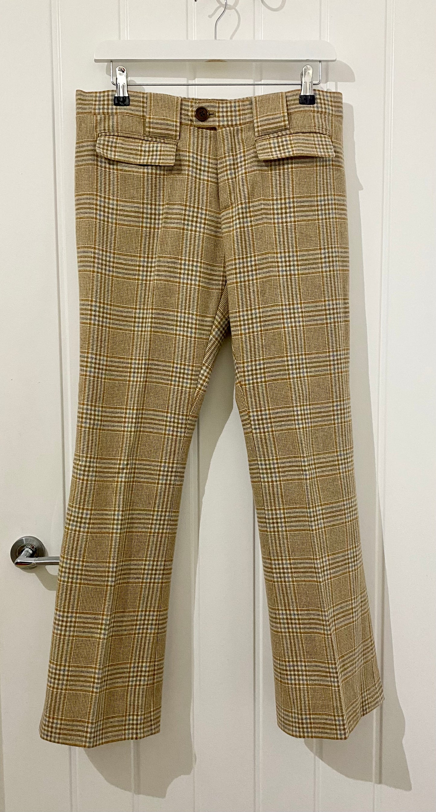 Tailor Made Wool Suit (38”/32”)