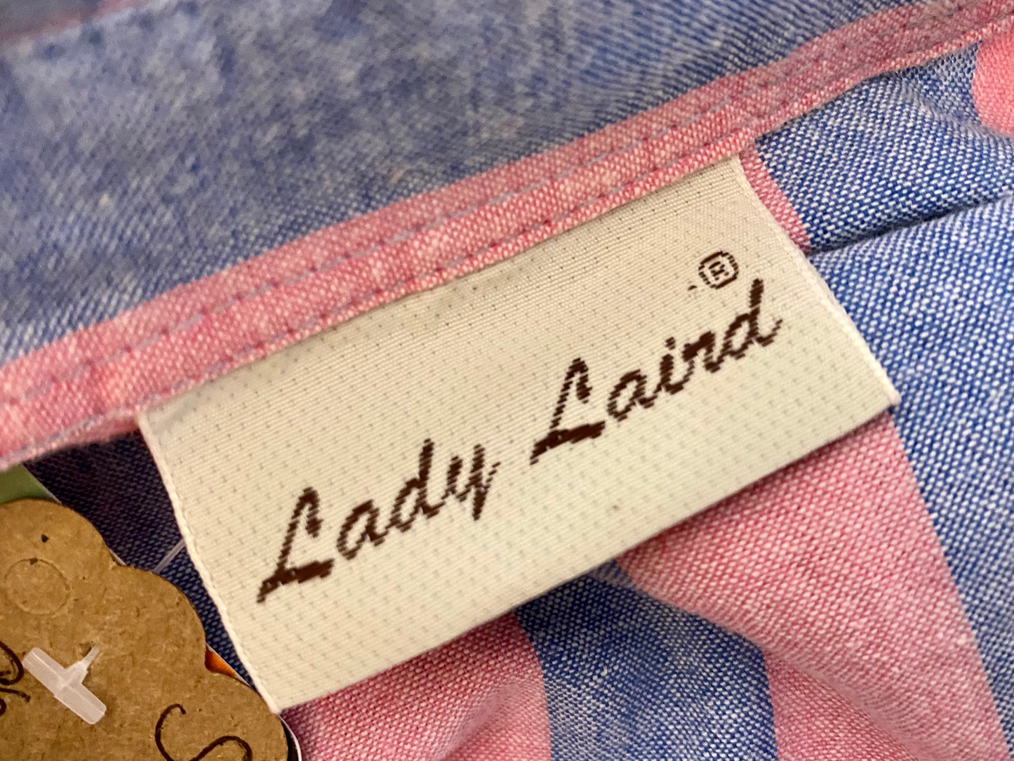 Lady Laird Striped Shirt (UK 16)