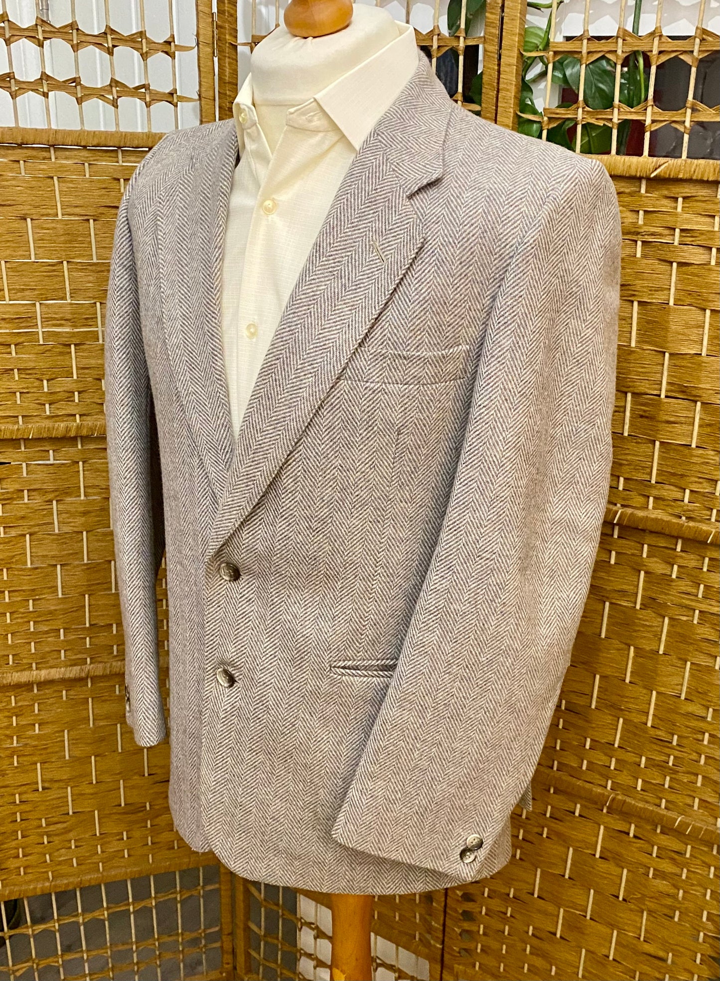 Yorkshire Tweed Jacket (42”)