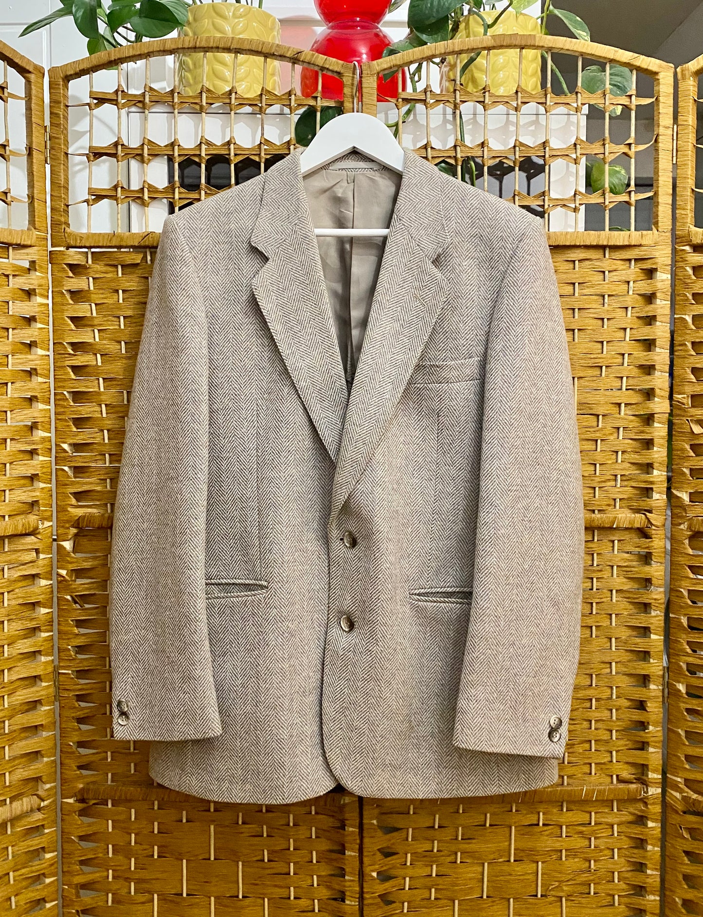 Yorkshire Tweed Jacket (42”)