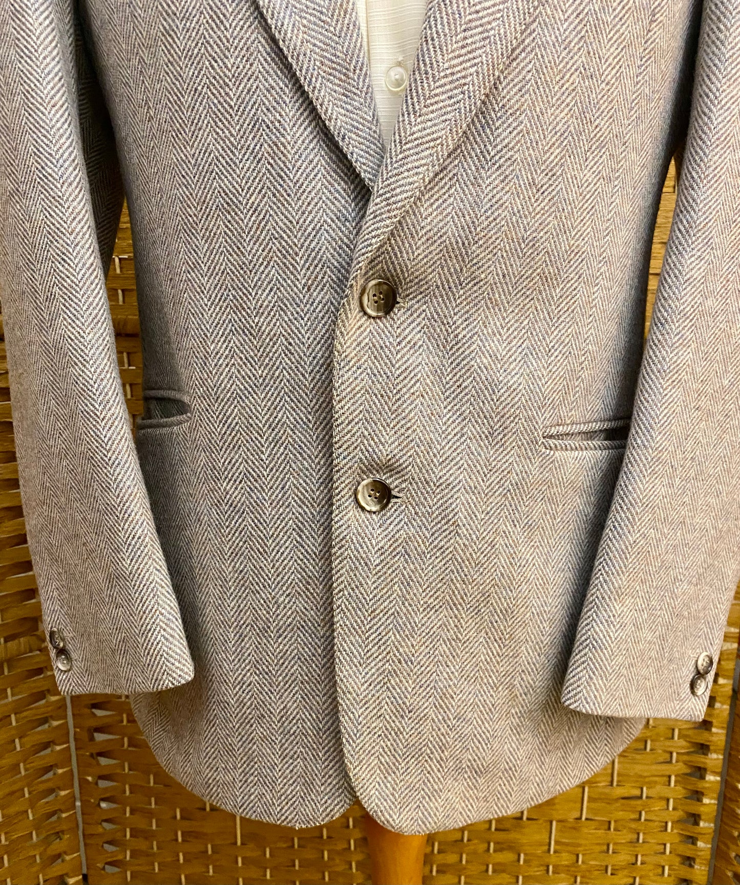 Yorkshire Tweed Jacket (42”)