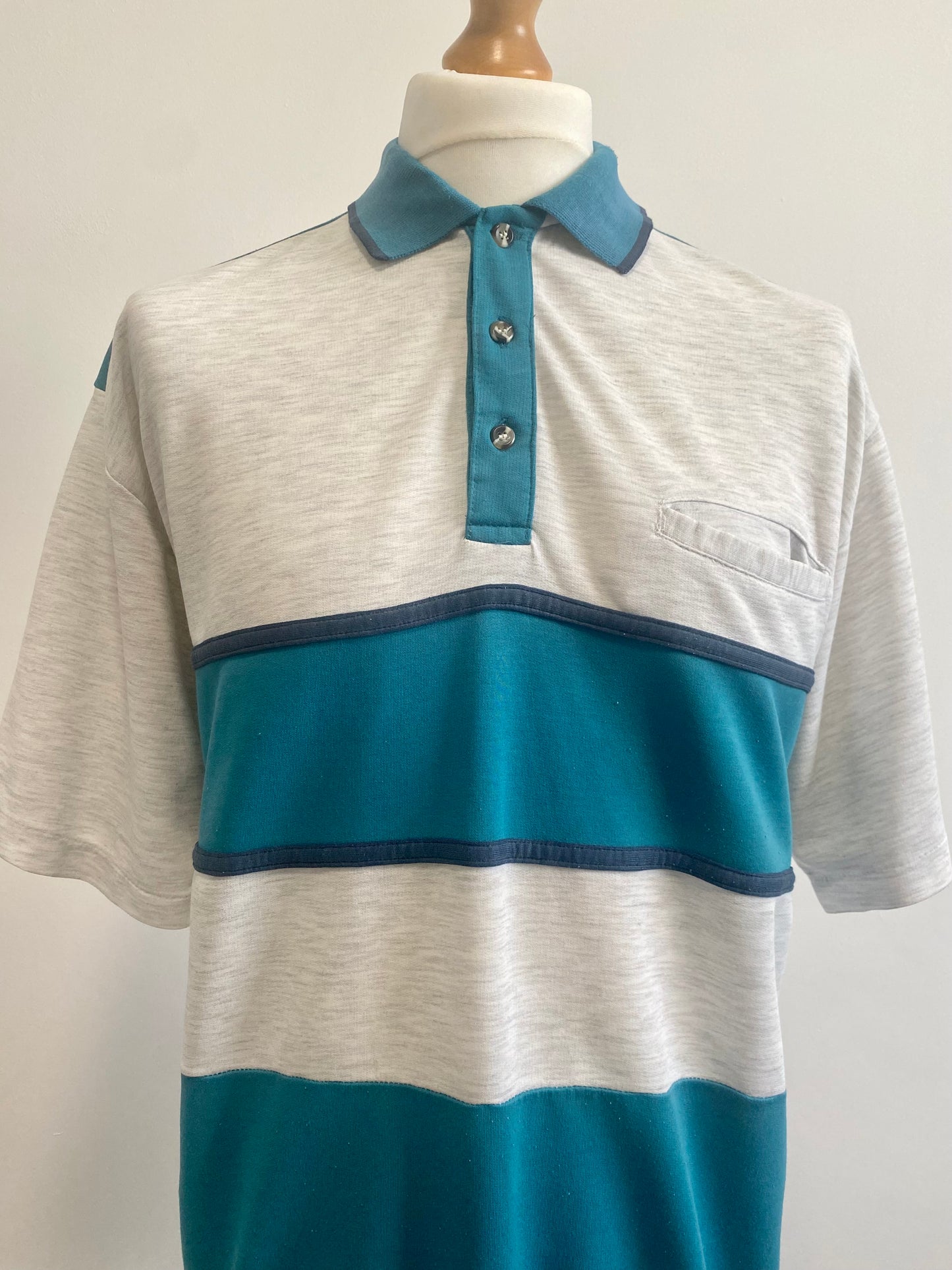 1980s Canada by C & A Polo T-Shirt