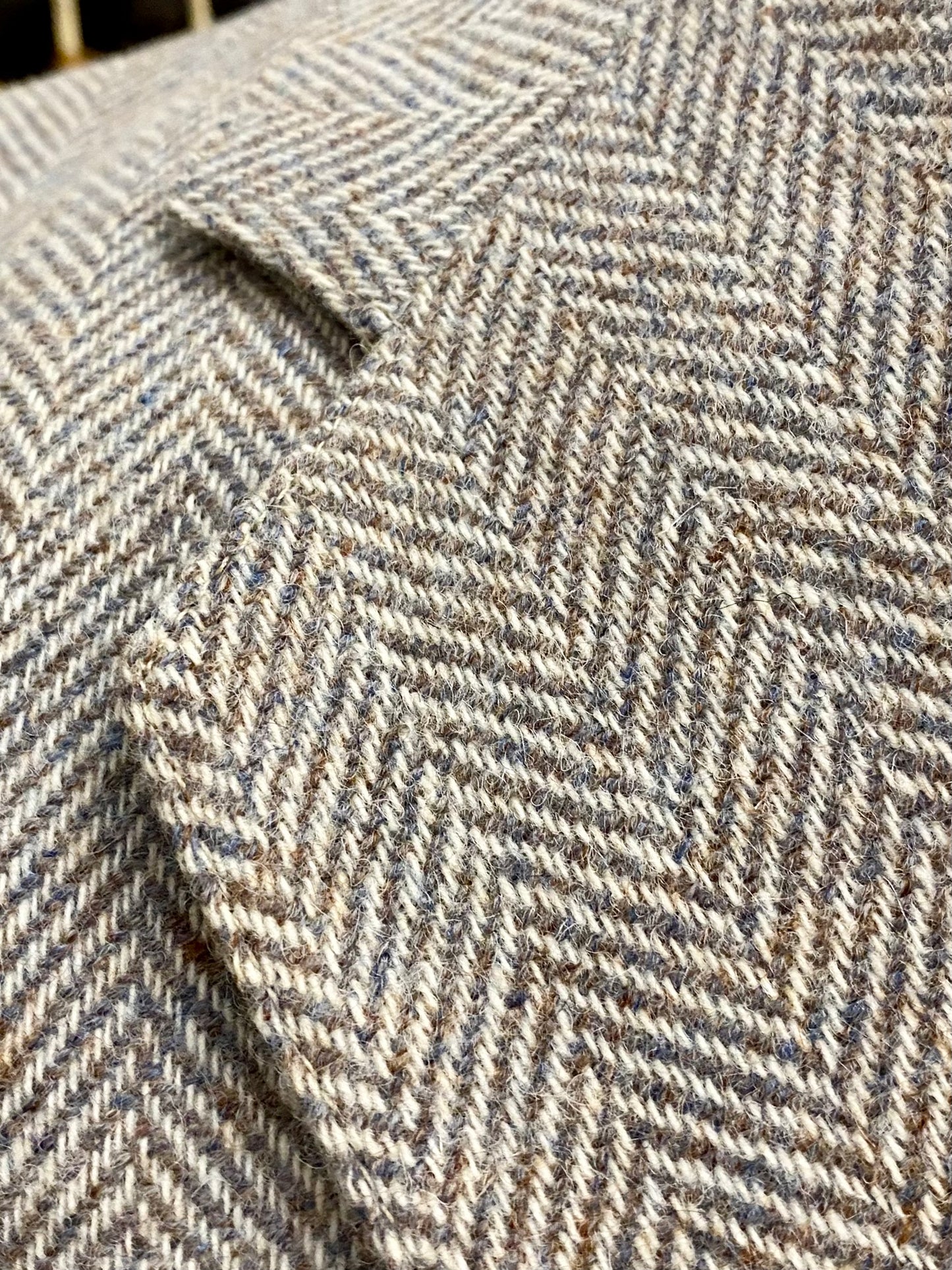 Yorkshire Tweed Jacket (42”)