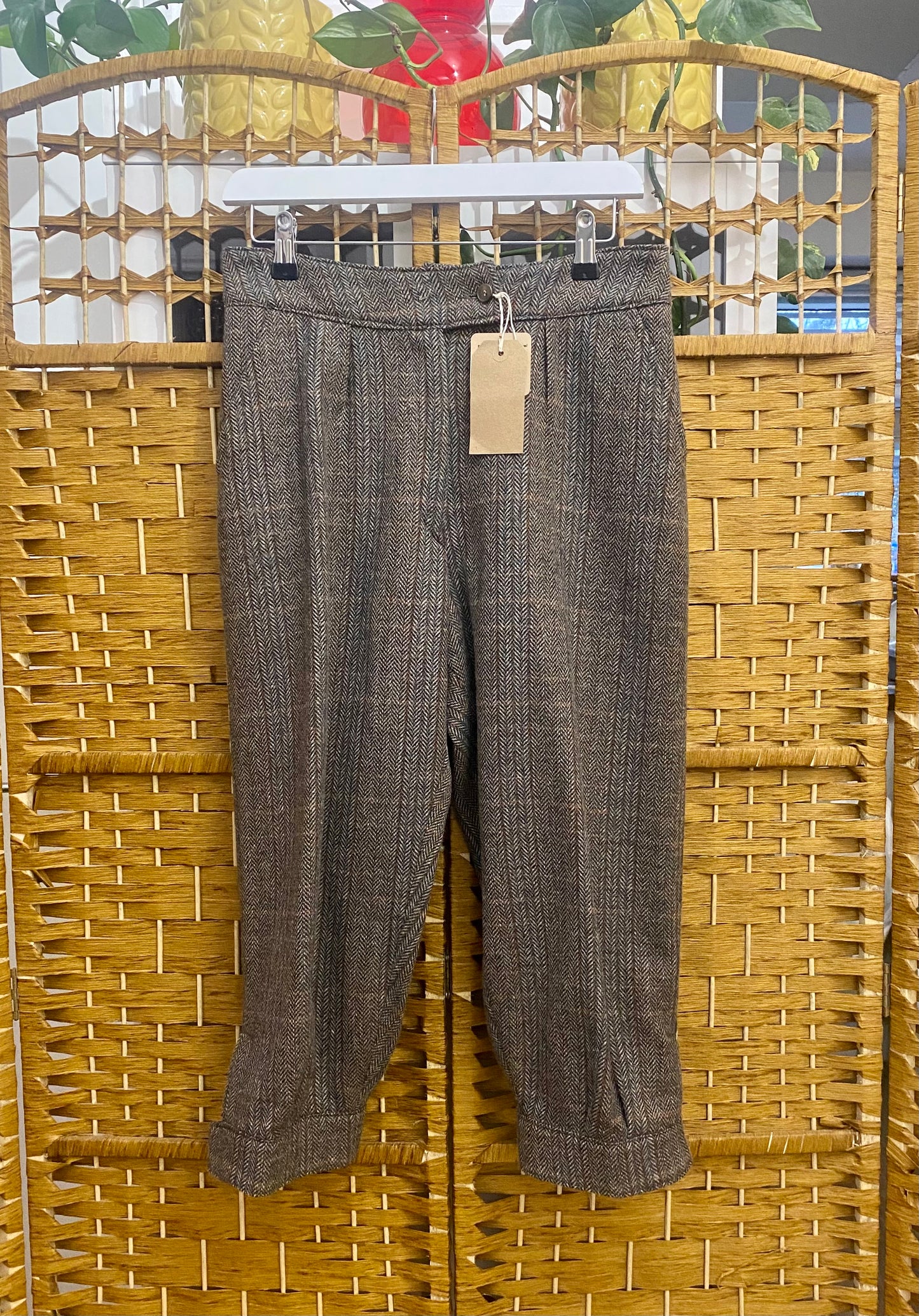 1970s Orvis Plus Fours (UK 10)