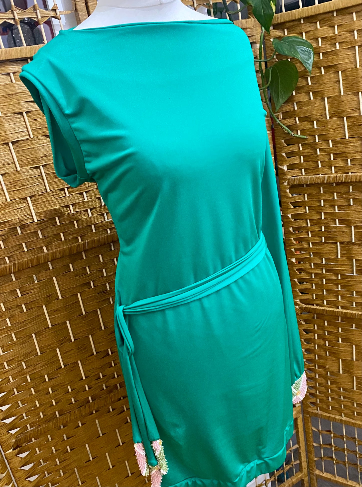 1970s Disco Dress (UK 10)