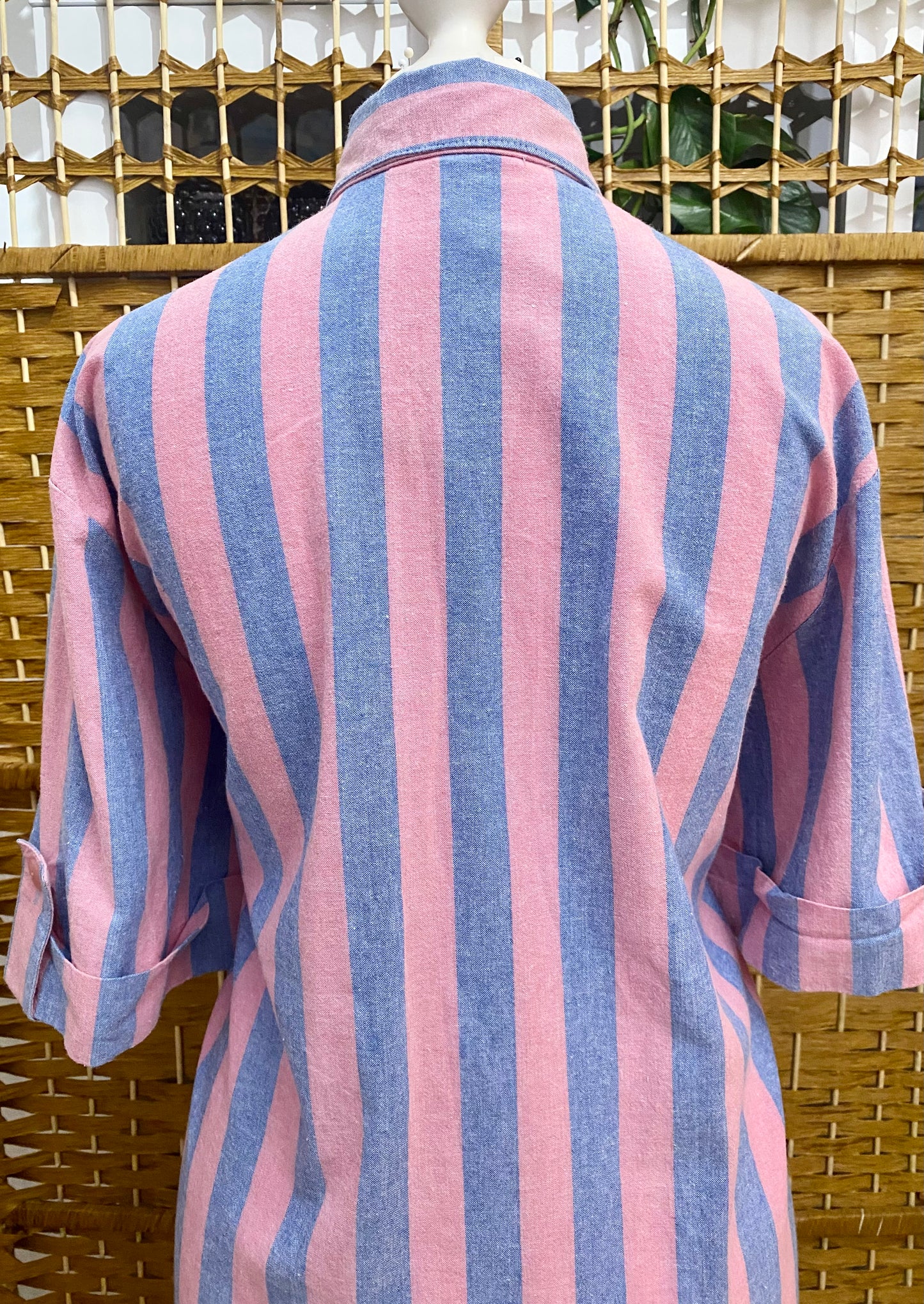 Lady Laird Striped Shirt (UK 16)