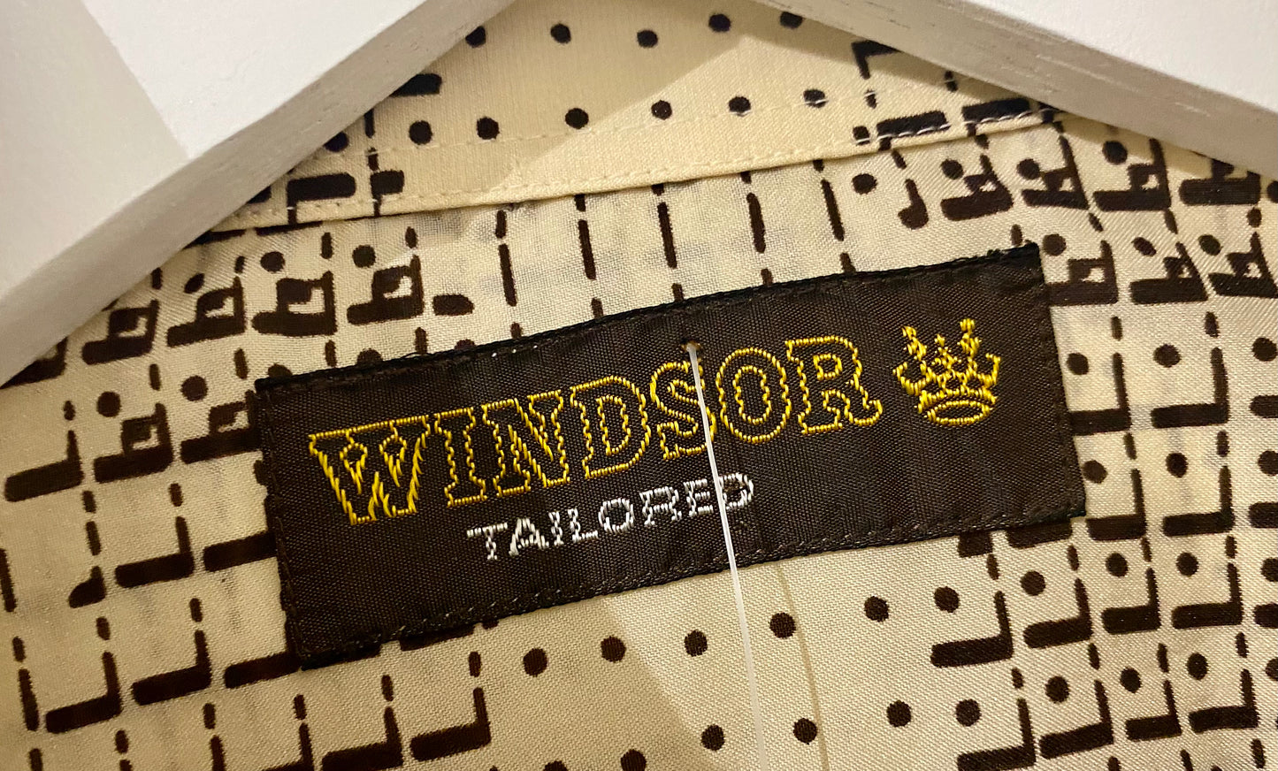 Windsor Tailored Shirt (42”)