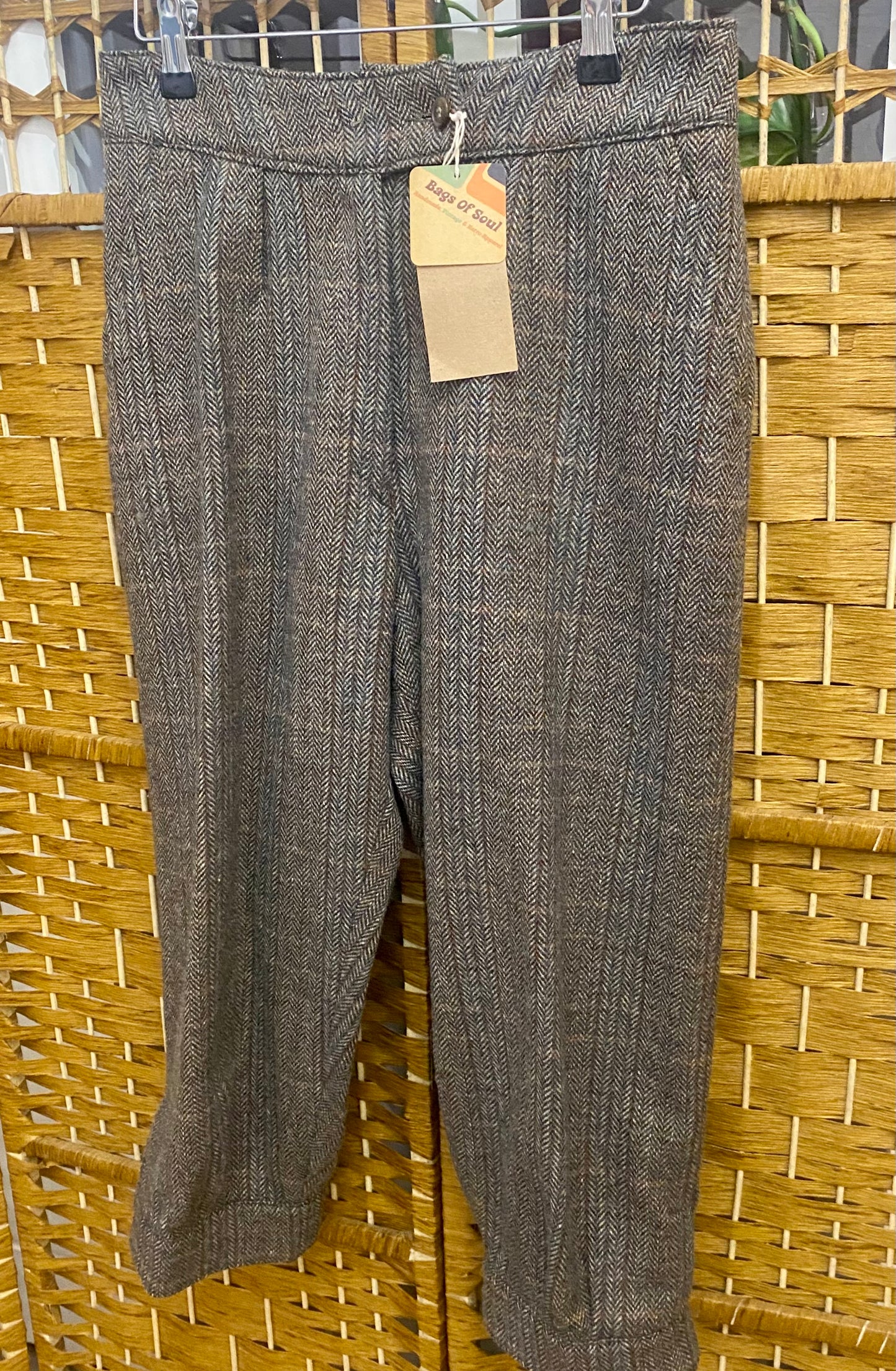 1970s Orvis Plus Fours (UK 10)