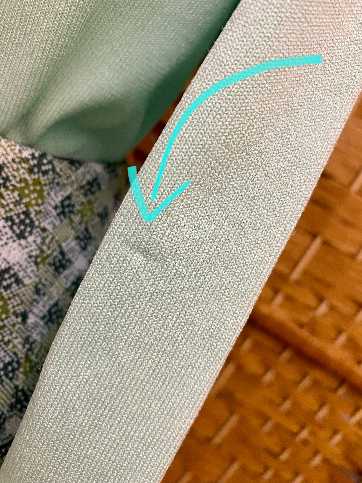 St Michael Mint Green Sweater (UK 16)