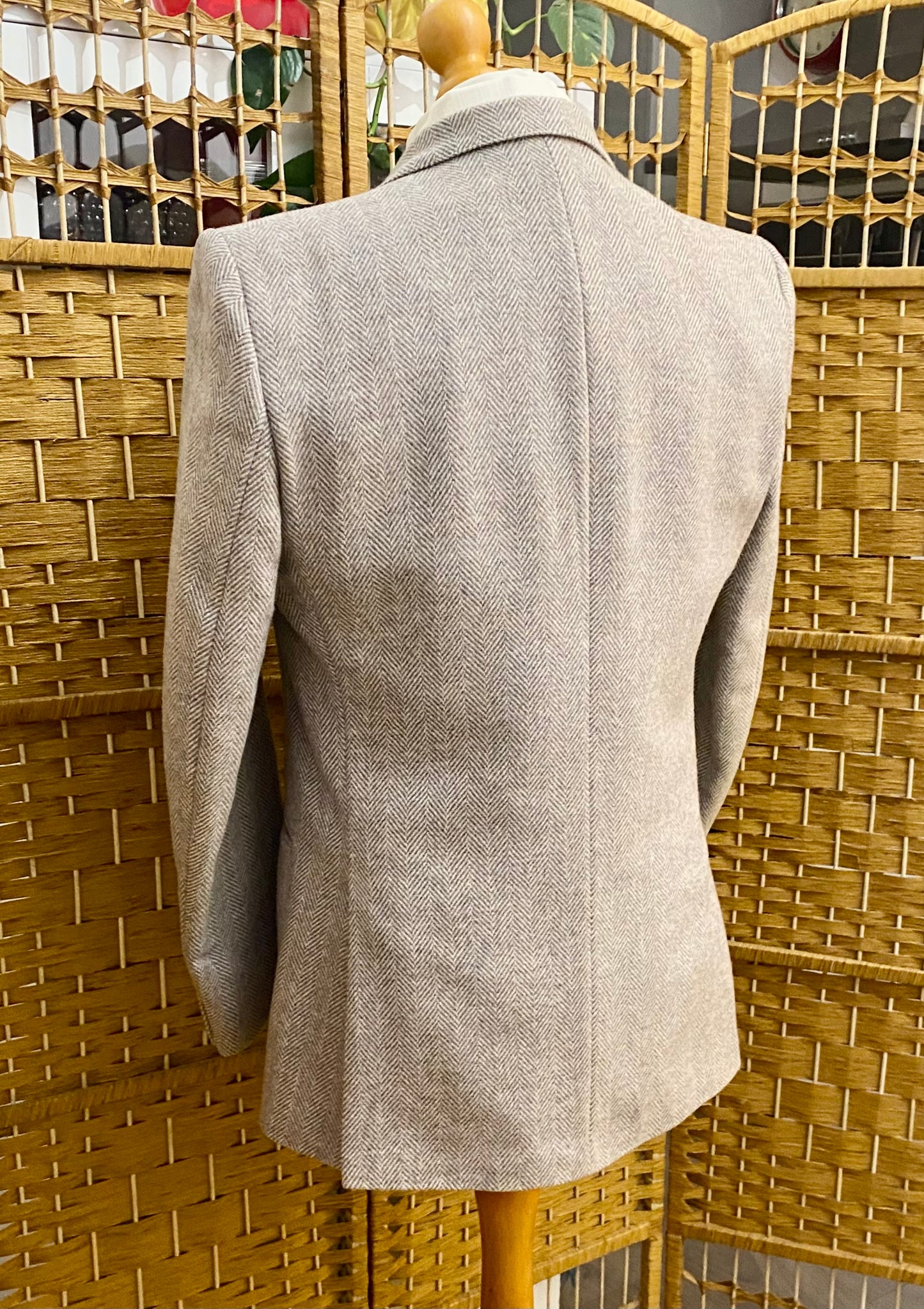 Yorkshire Tweed Jacket (42”)