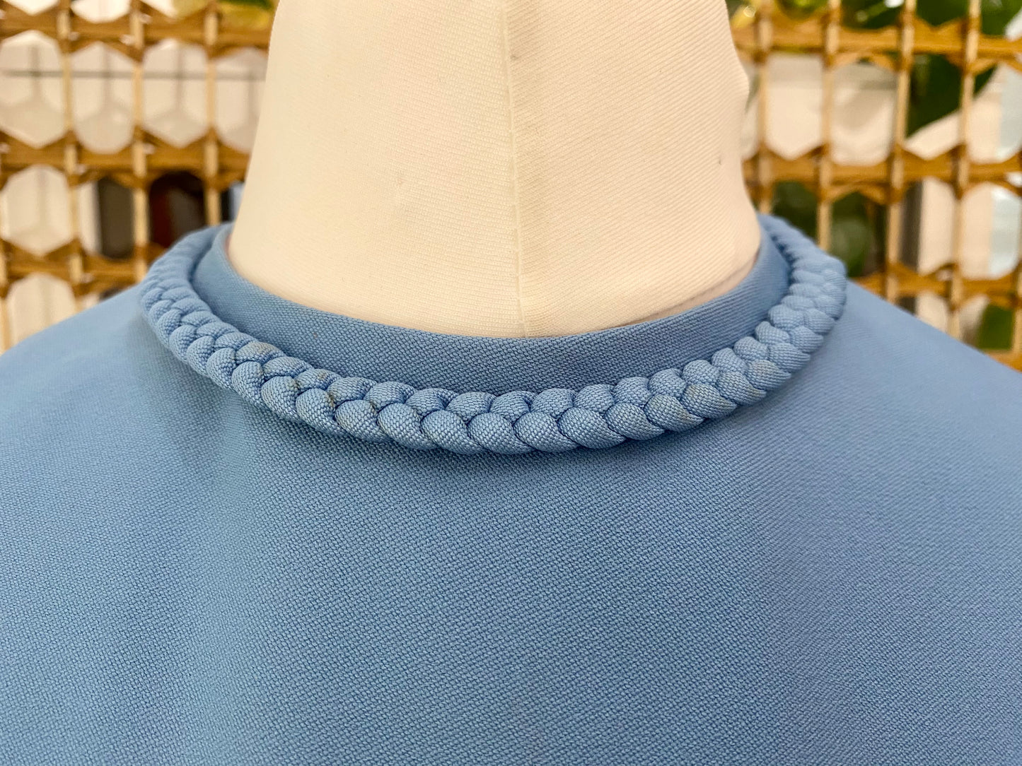 1960s Peggy French Midi-Dress (UK 8)