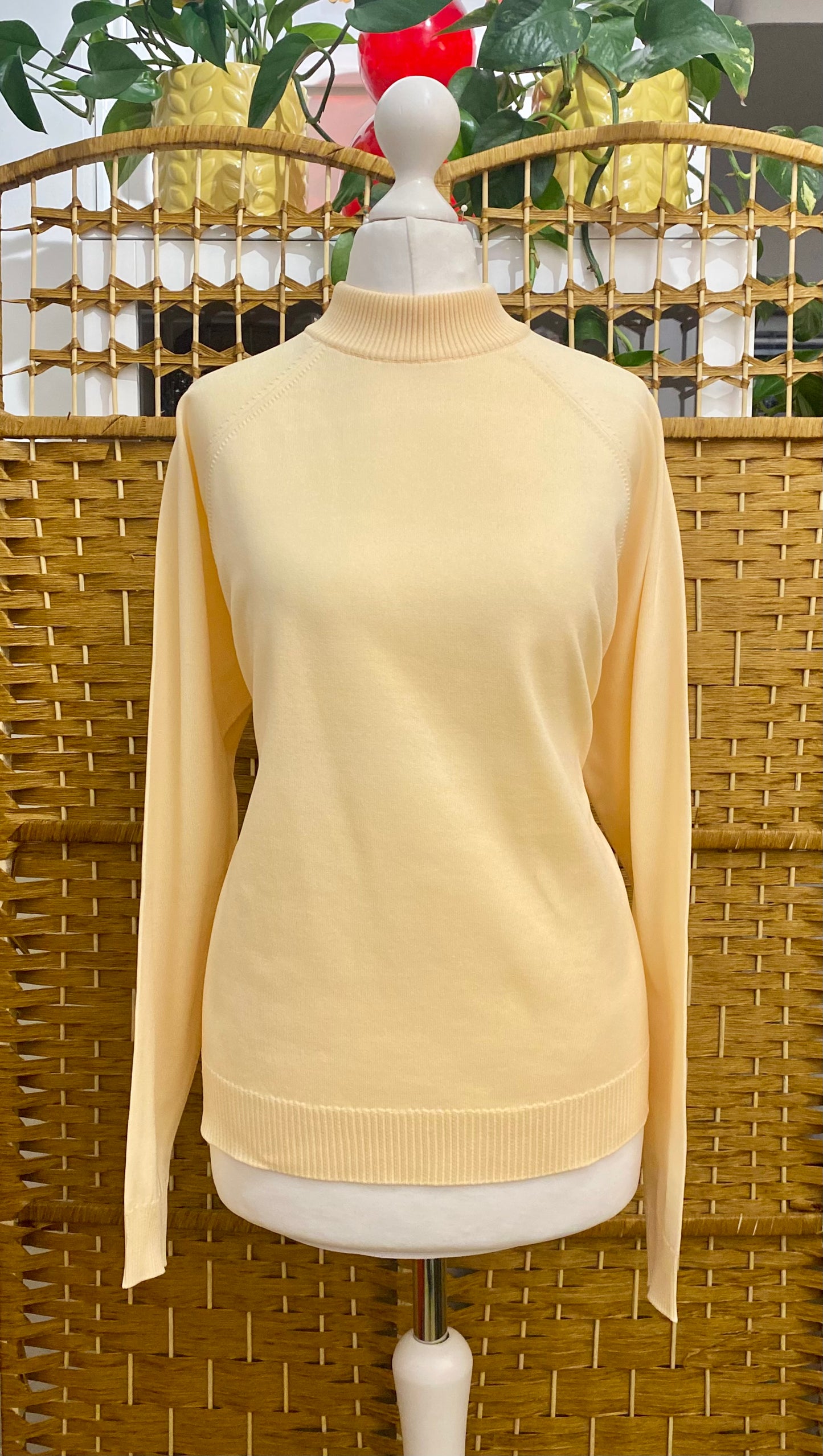 St Michael Yellow Sweater (UK 18)