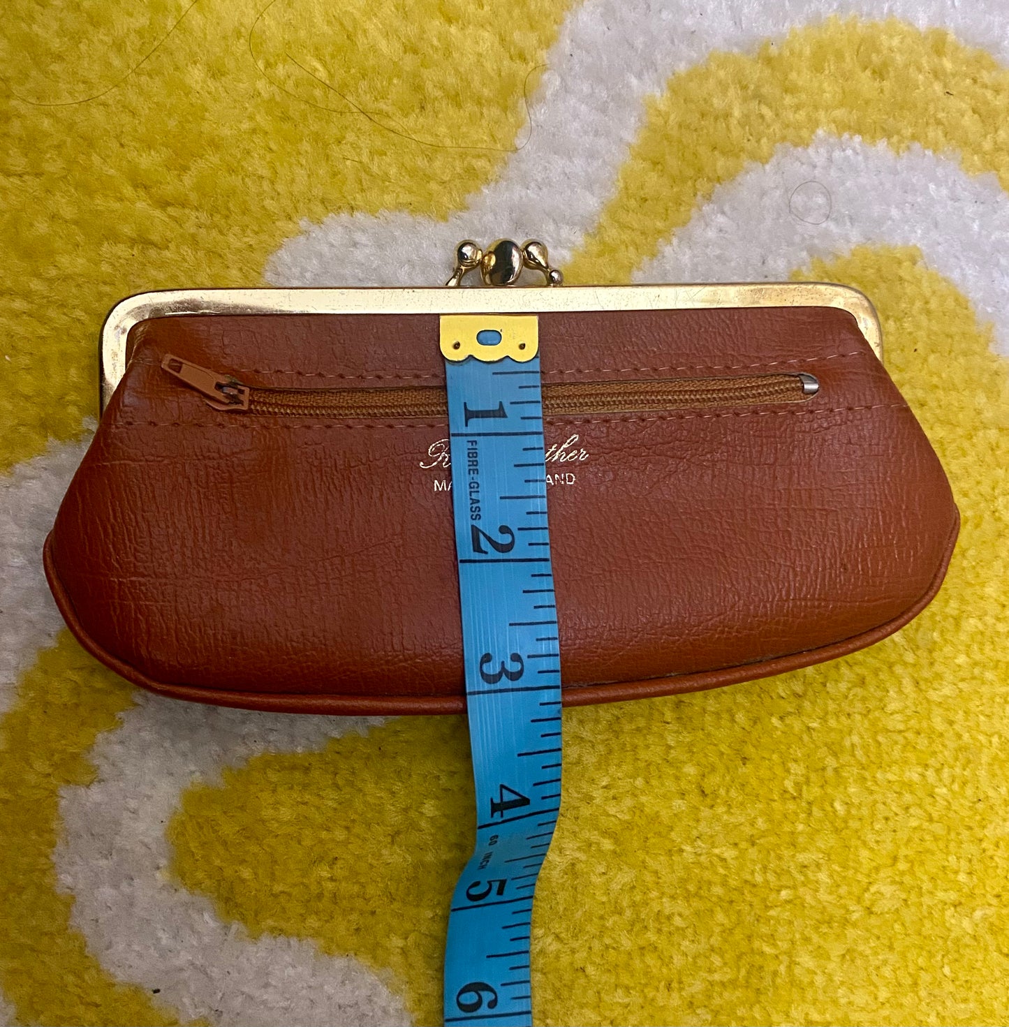 Vintage Leather Purse