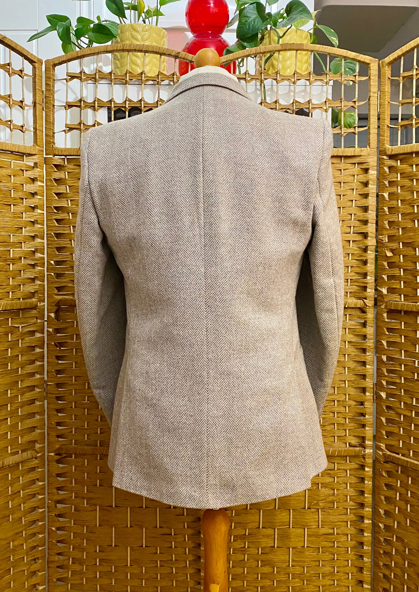 Yorkshire Tweed Jacket (42”)