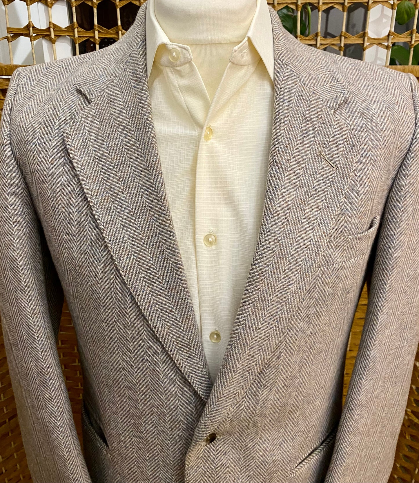 Yorkshire Tweed Jacket (42”)