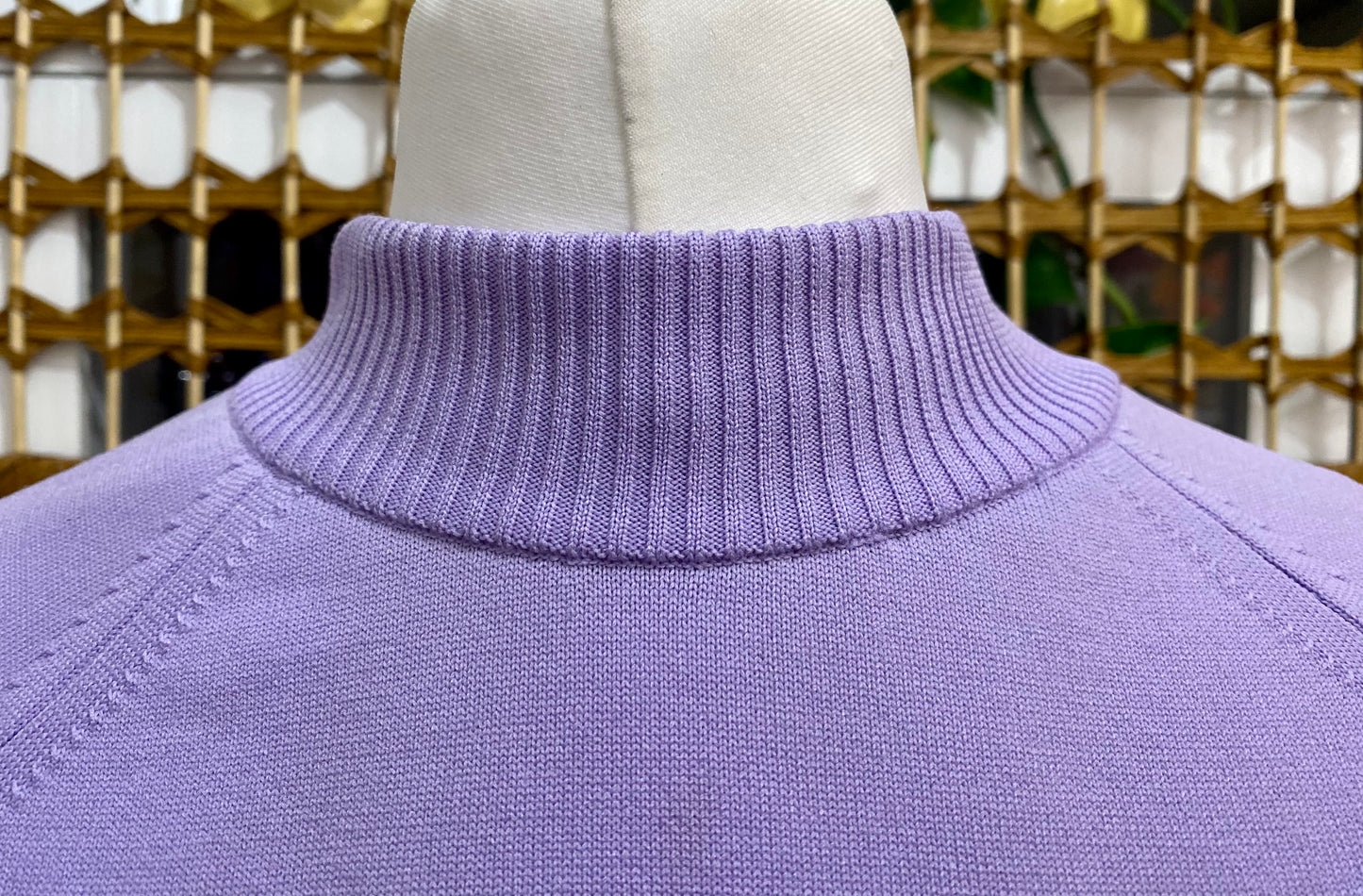 St Michael Lilac Sweater (UK 16)