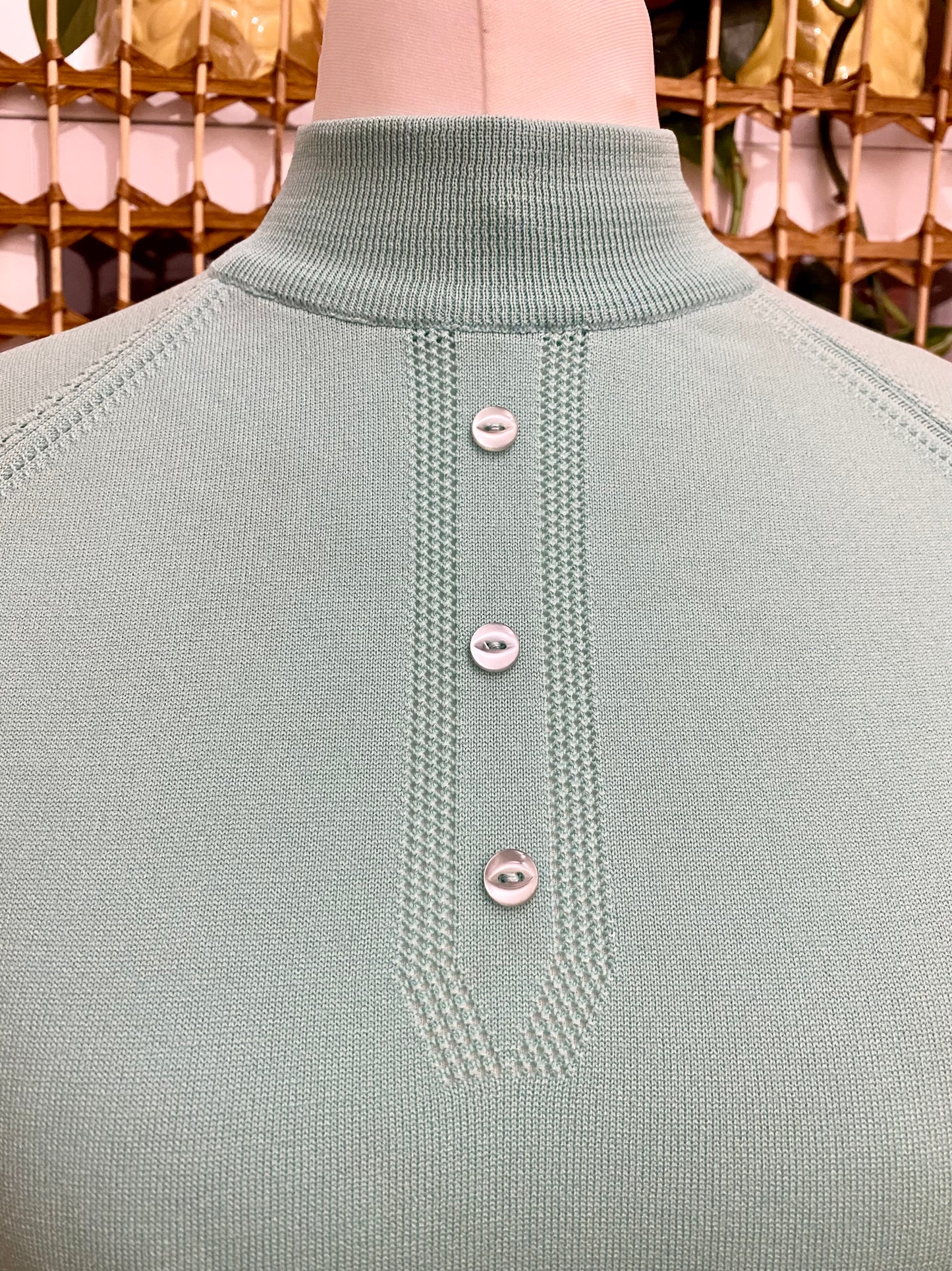 Keynote Mint Green Sweater (UK 16)