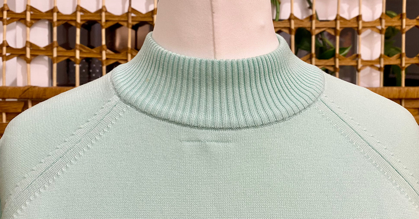 St Michael Mint Green Sweater (UK 16)