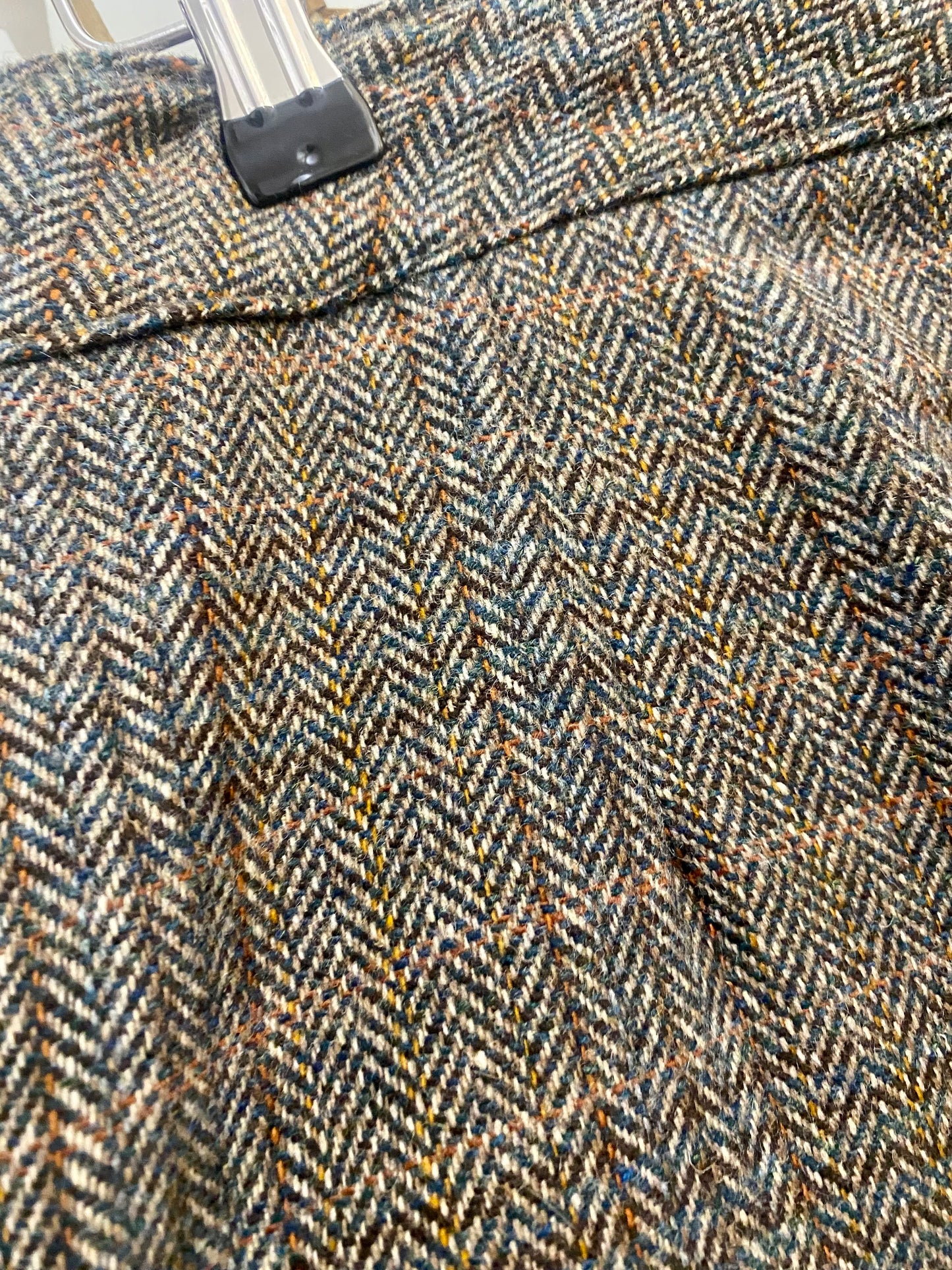 1970s Orvis Plus Fours (UK 10)