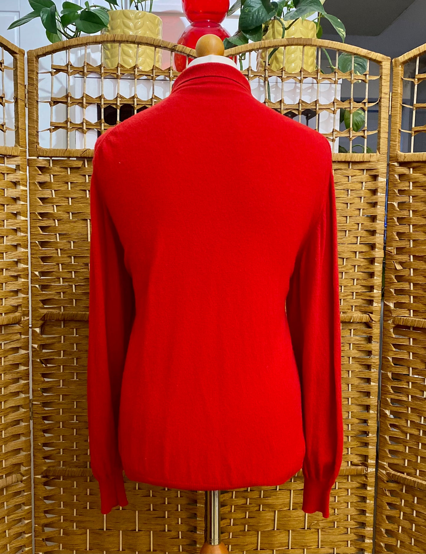 Italian Lambswool Knitwear (46”)