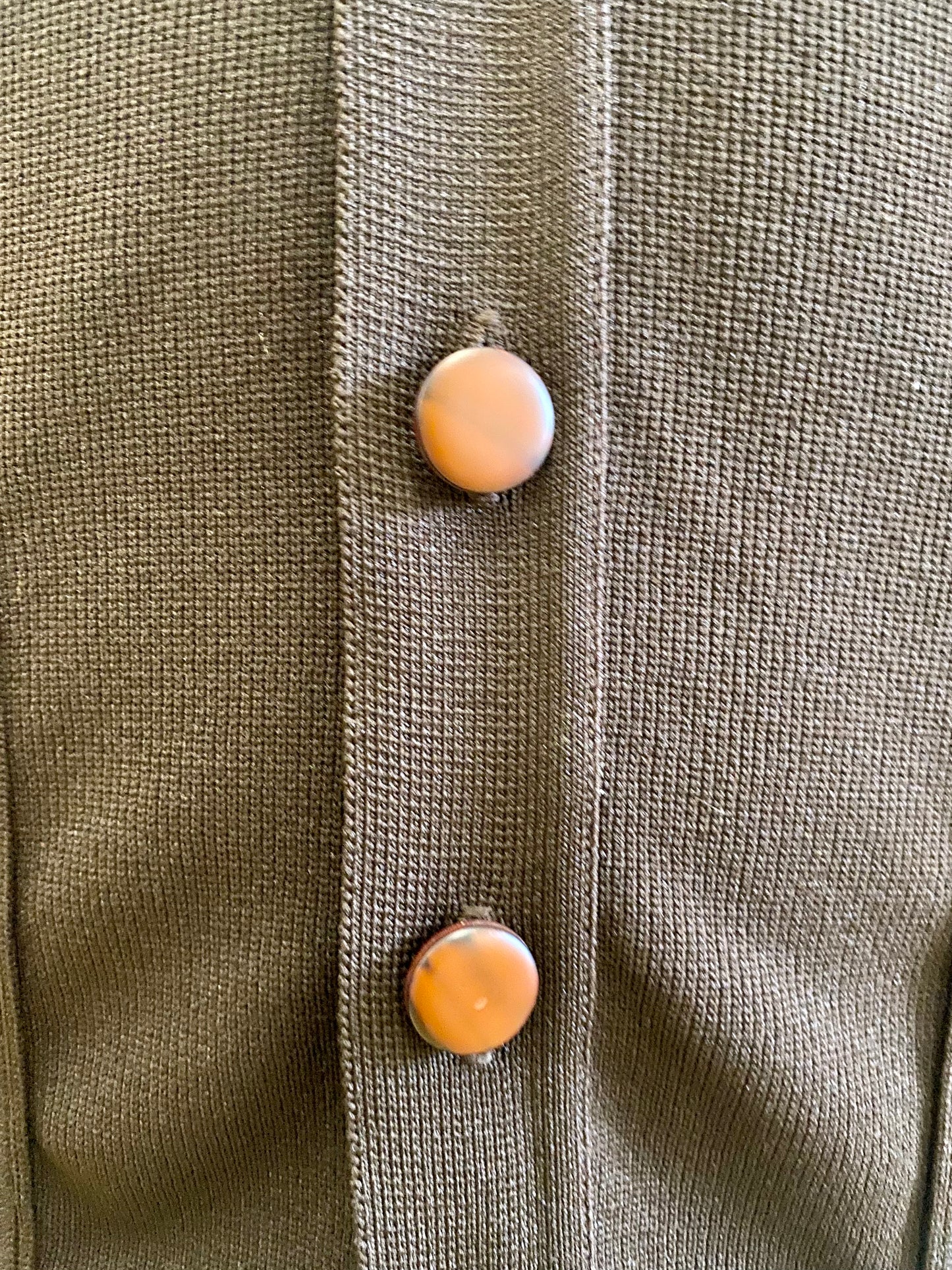 Brown ‘Keynote’ Cardigan (40”)