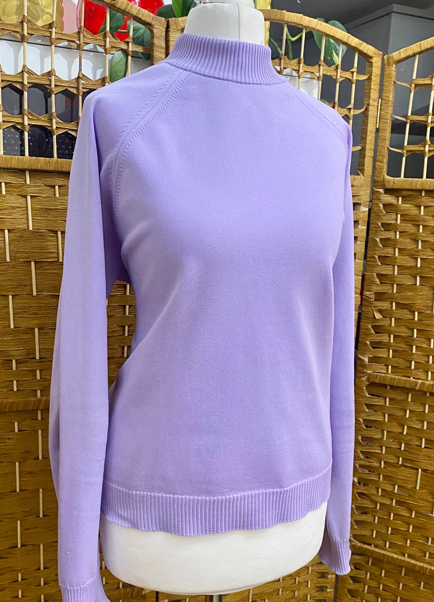 St Michael Lilac Sweater (UK 16)