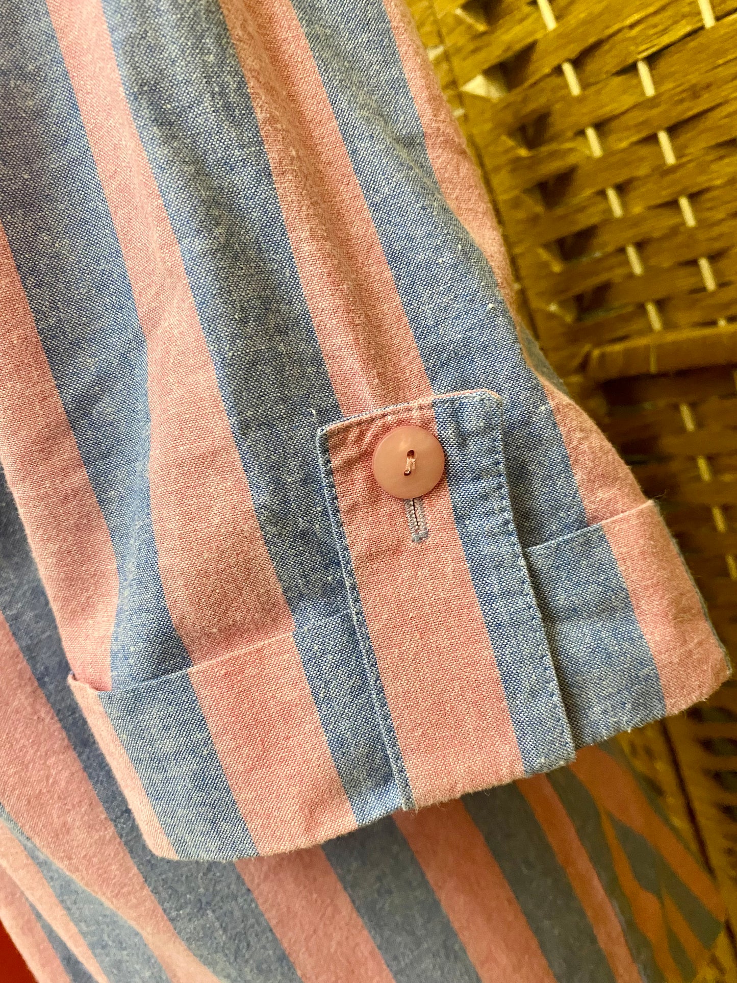 Lady Laird Striped Shirt (UK 16)