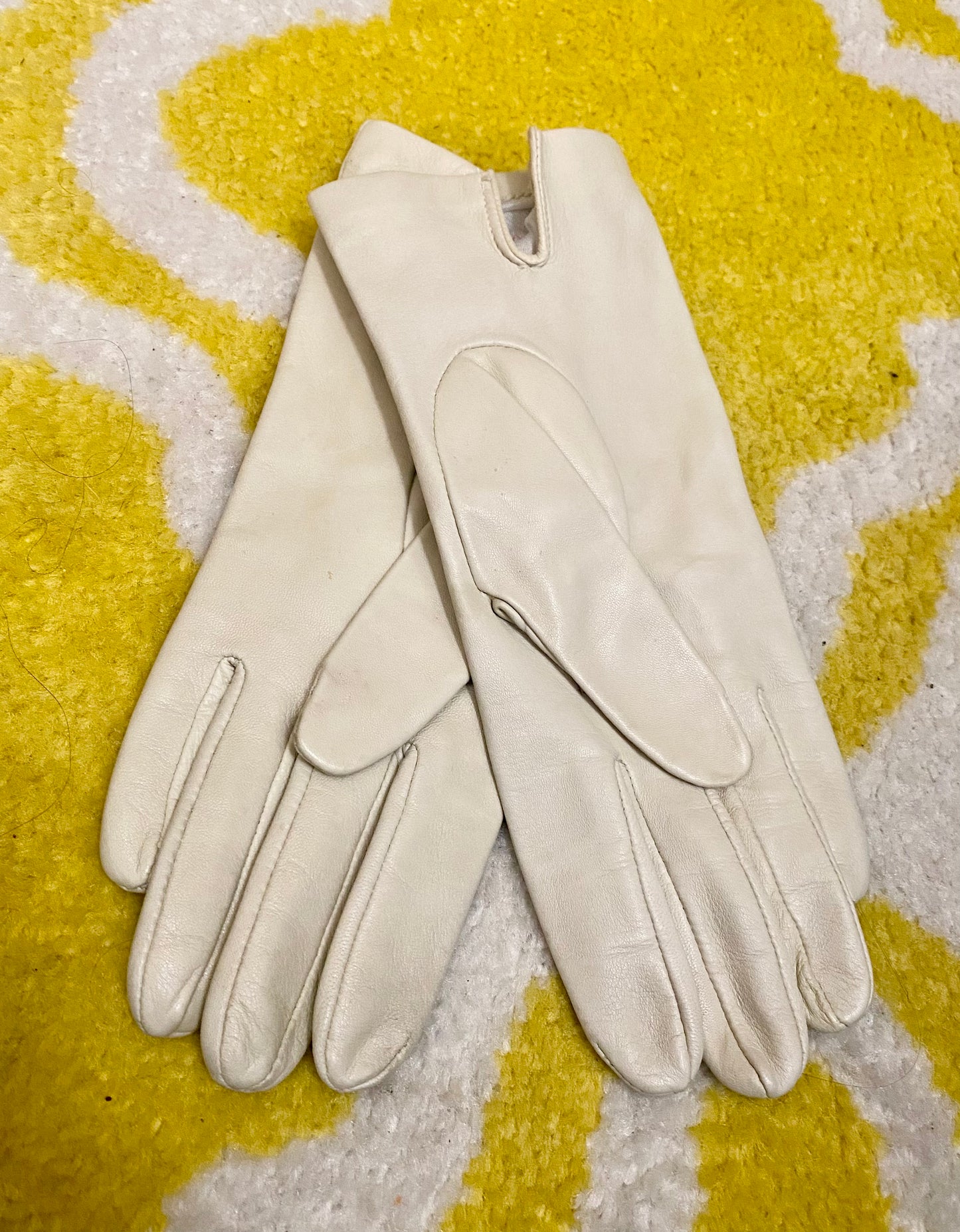 Leather Gloves by Dents