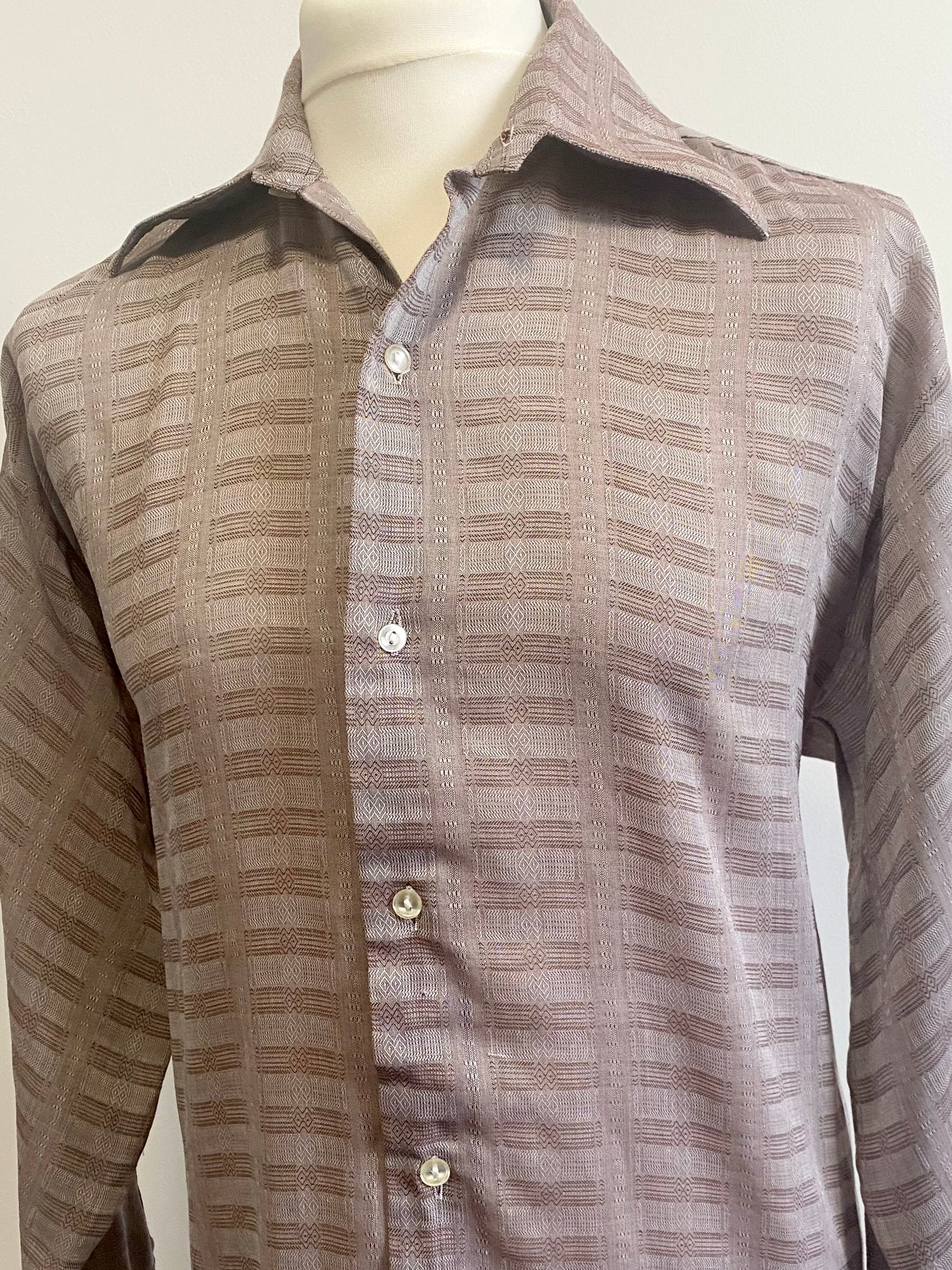 1970s Royal King Shirt